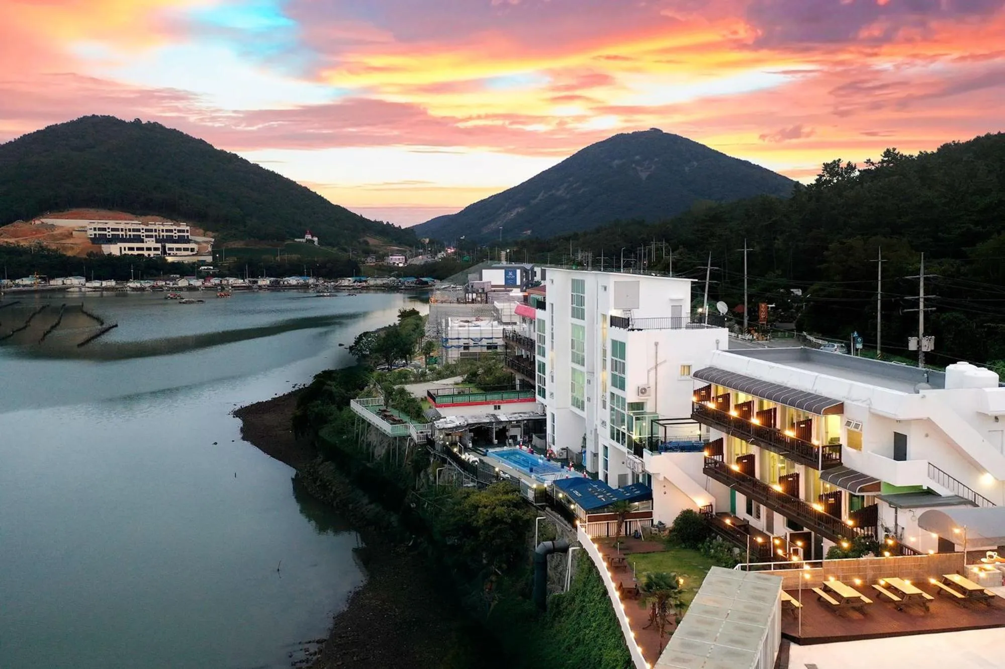 Yeosu Pension Daom Pet Pension