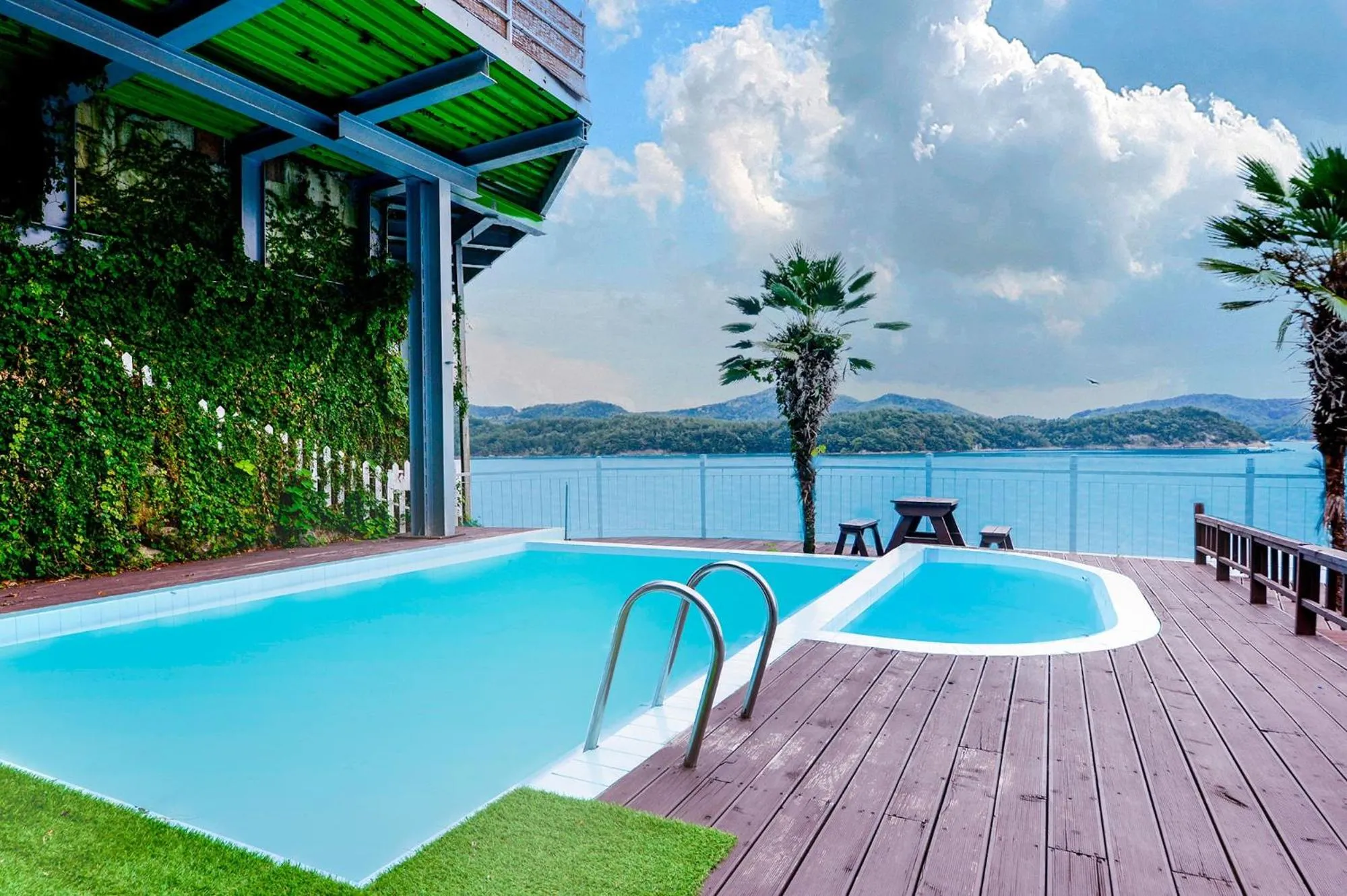 Yeosu Pension Daom Pet Pension