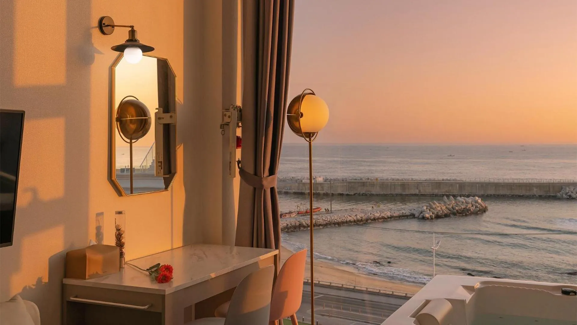 Gangneung Pension G7 Spa Pension