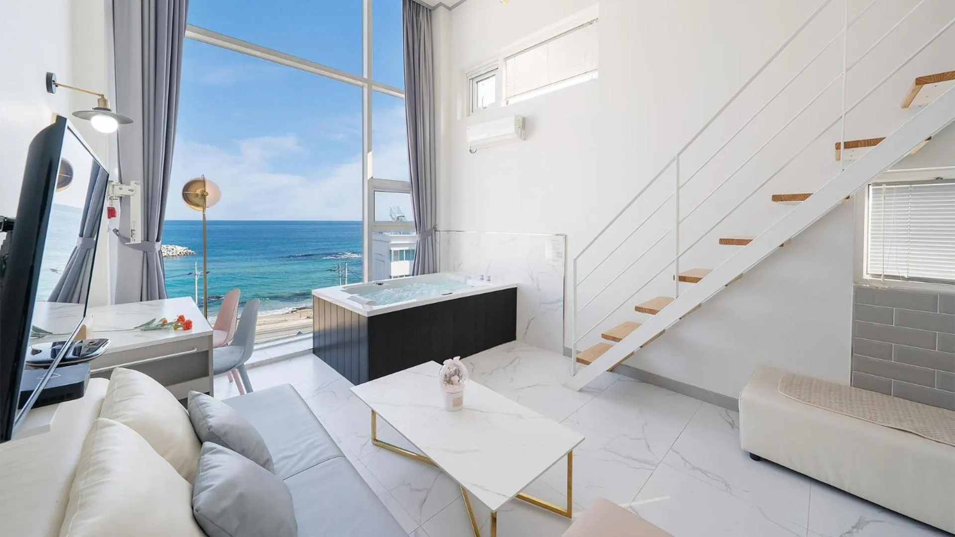 Gangneung Pension G7 Spa Pension