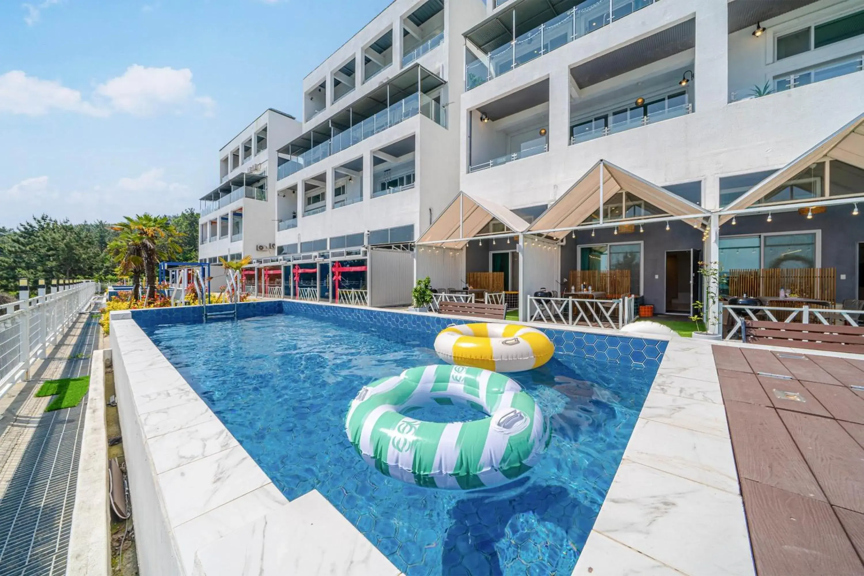 Yeosu Boner Poolvilla Yeosu Boner Poolvilla