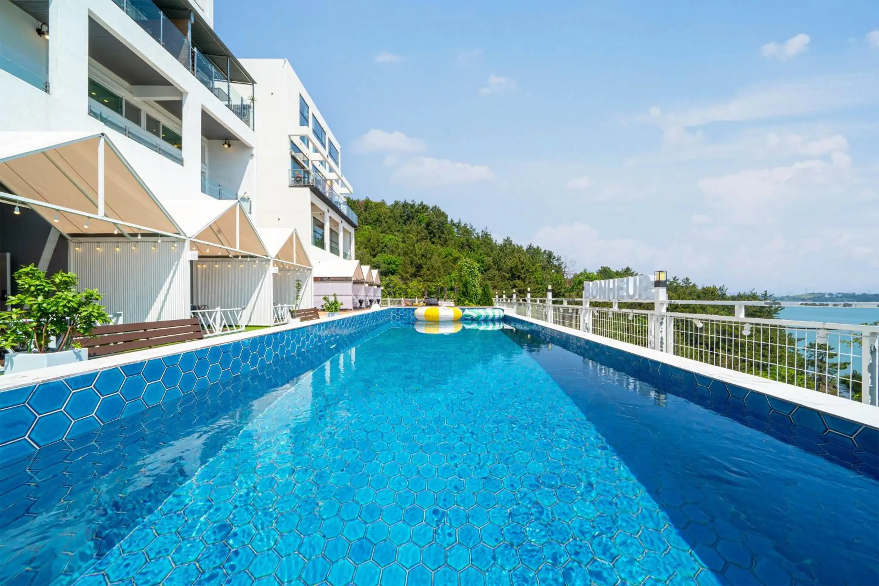 Yeosu Boner Poolvilla Yeosu Boner Poolvilla