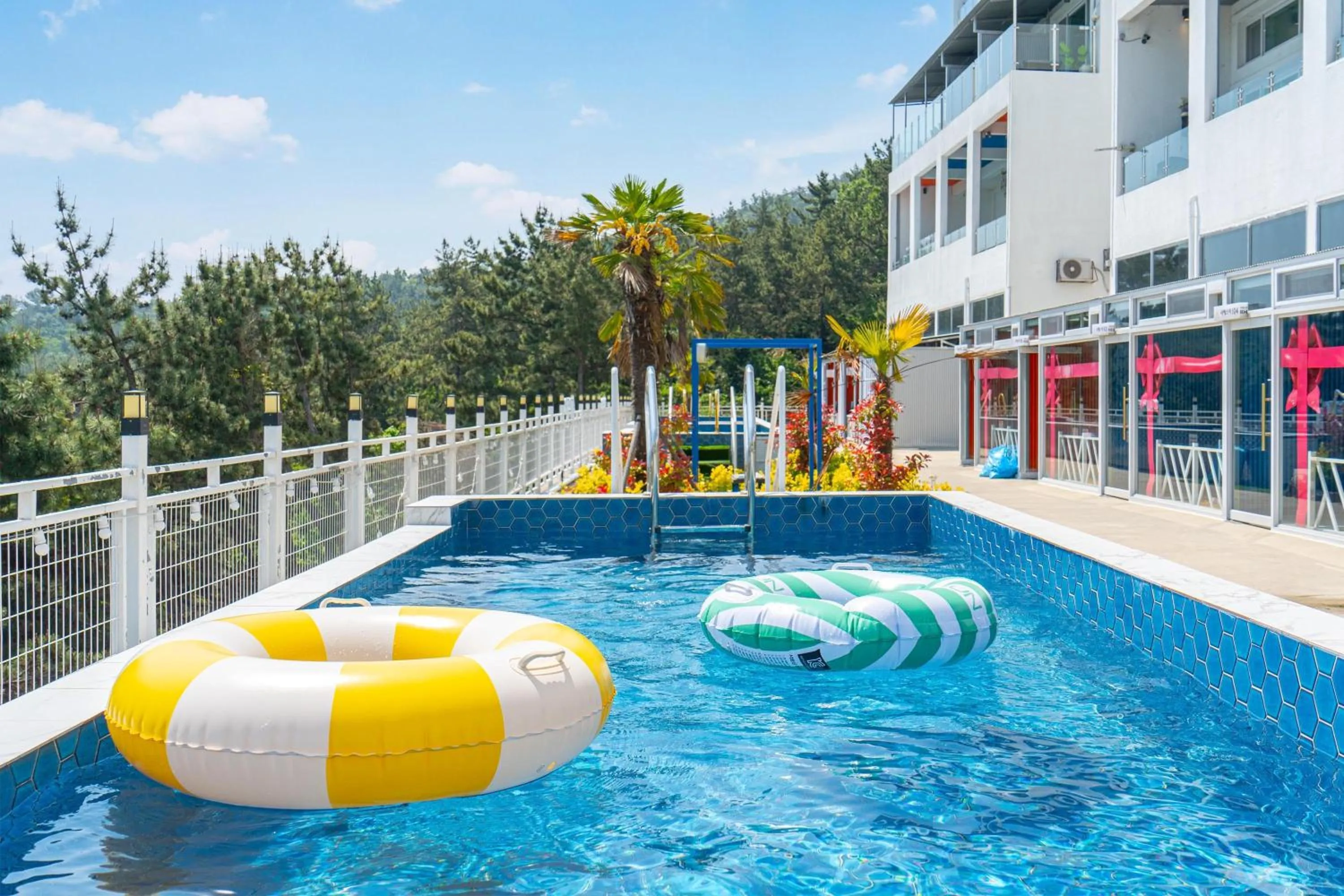 Yeosu Boner Poolvilla