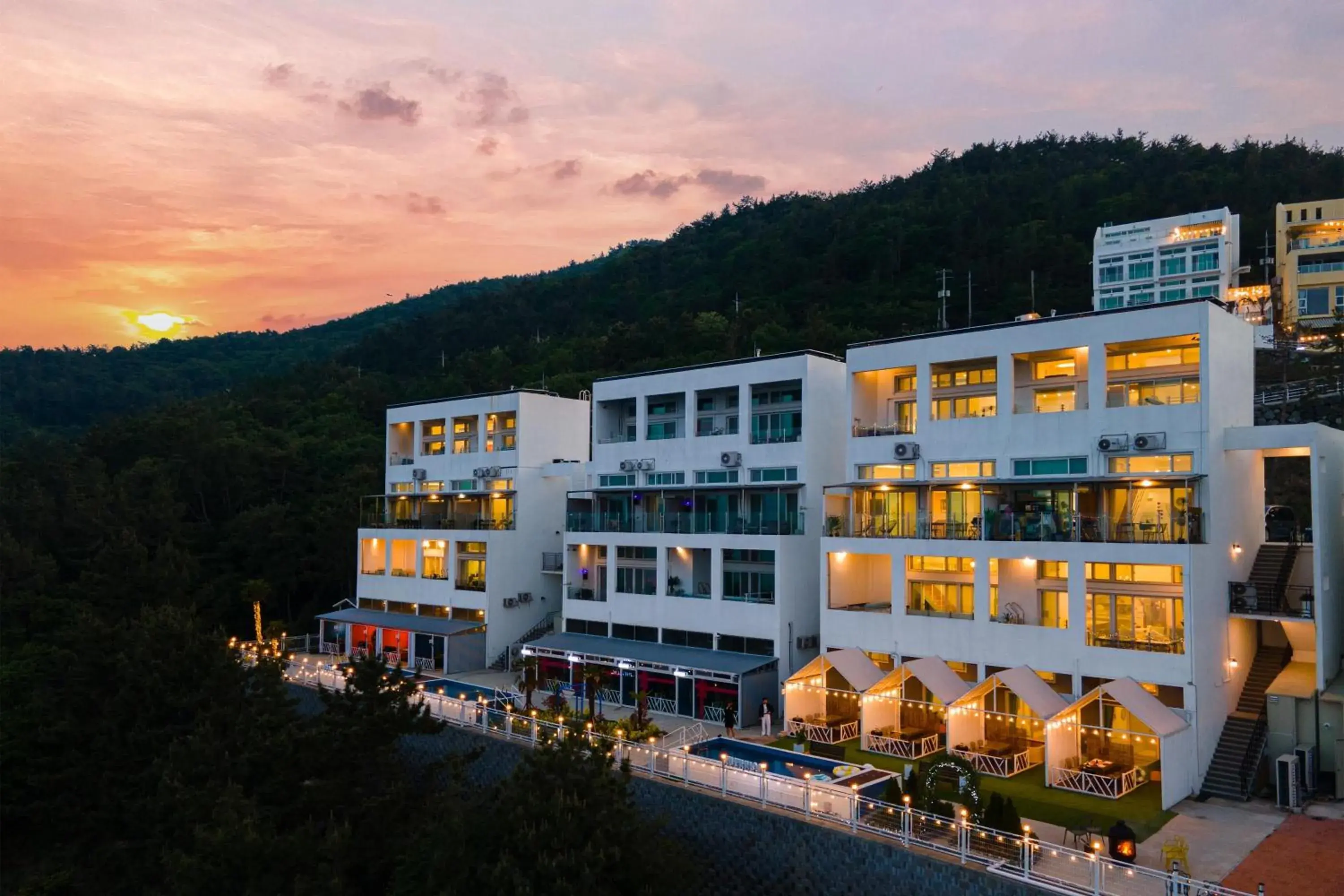 Yeosu Boner Poolvilla Yeosu Boner Poolvilla