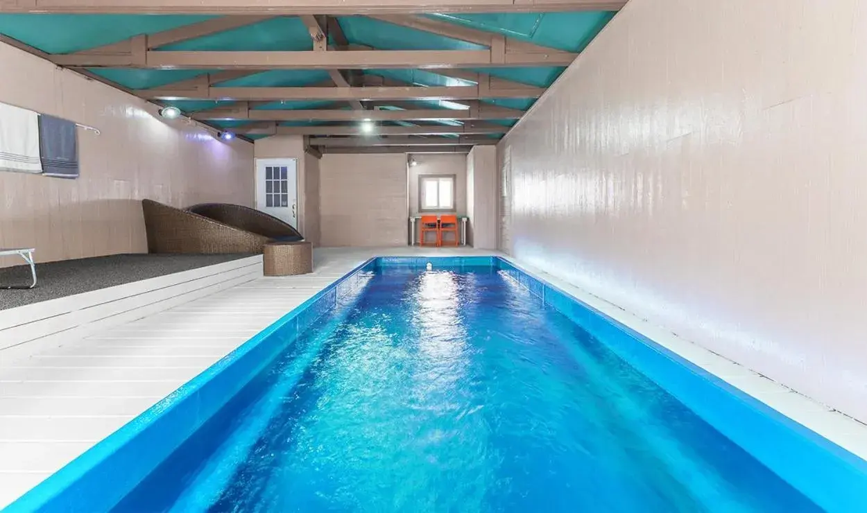 Sanjunghosoo Sanbital Pool Villa Sanjunghosoo Sanbital Pool Villa