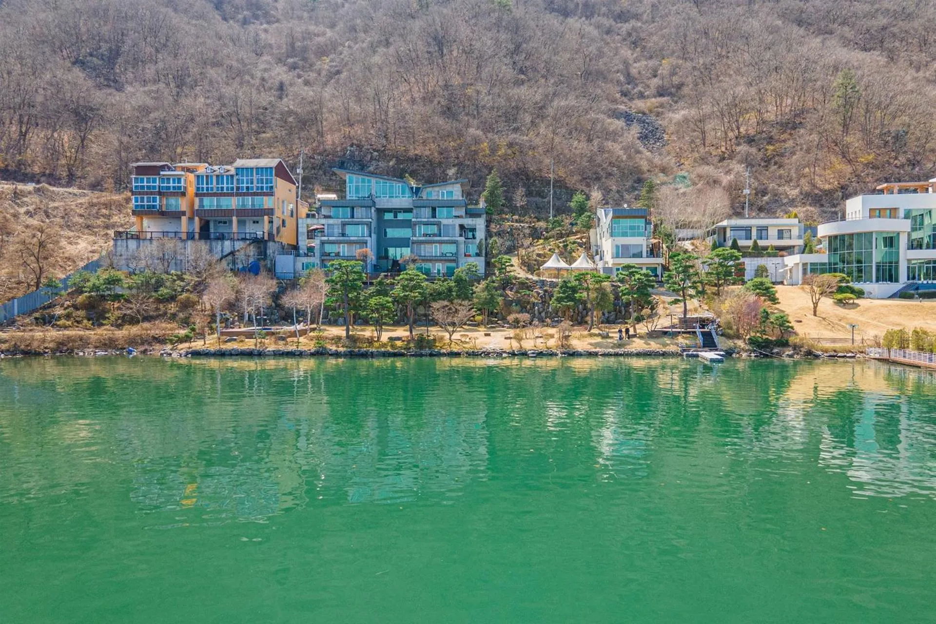 Gapyeong Pension Aqua Vita Spa Pension