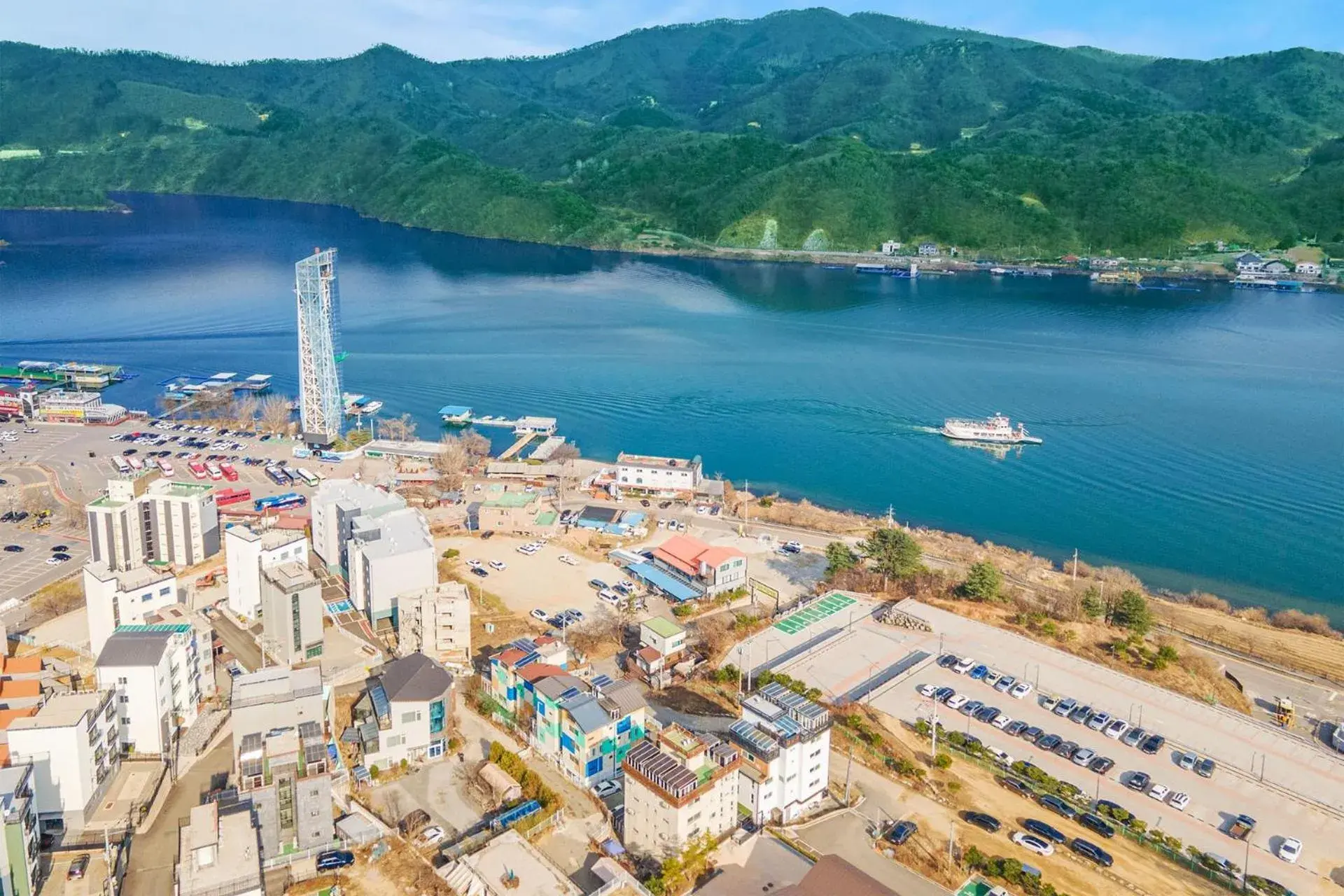 Nami Island Koi Pension Nami Island Koi Pension