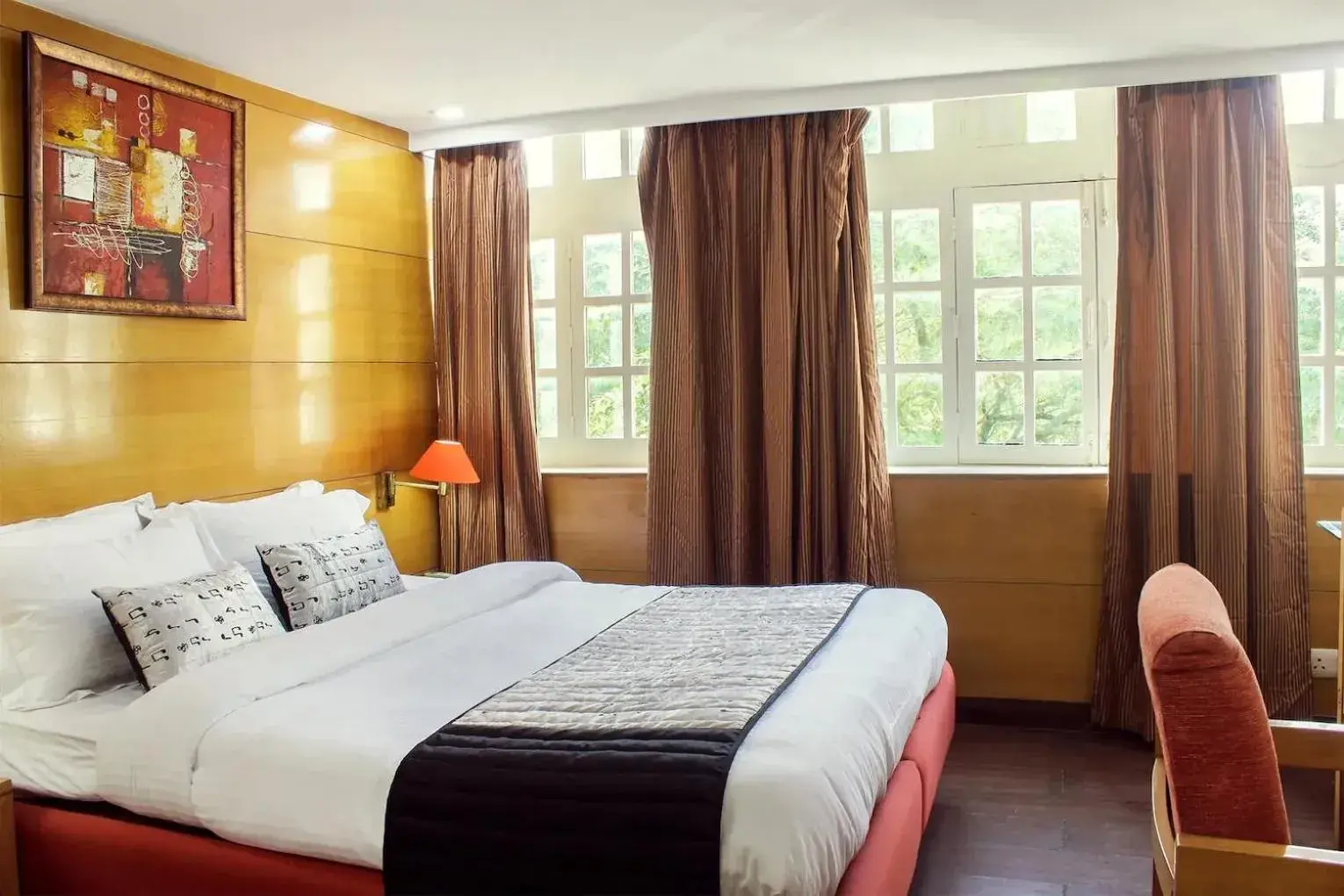 Property building, Bed in Hotels Daffodils Connaught Place Property building, Bed in Hotels Daffodils Connaught Place