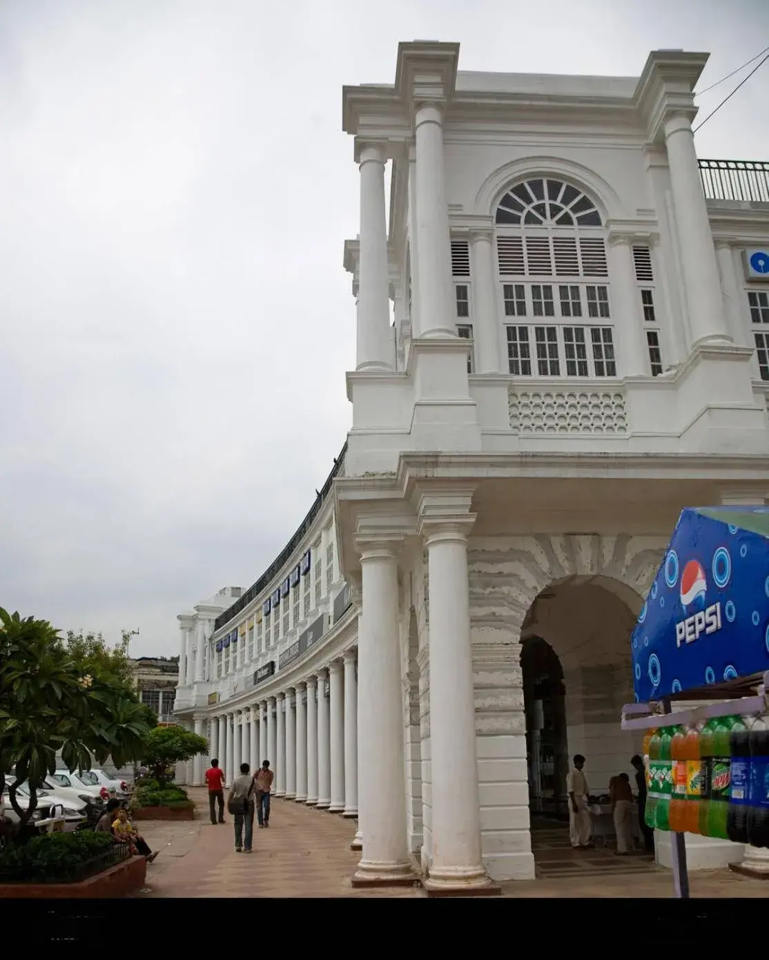 Property building in Hotels Daffodils Connaught Place Property building in Hotels Daffodils Connaught Place