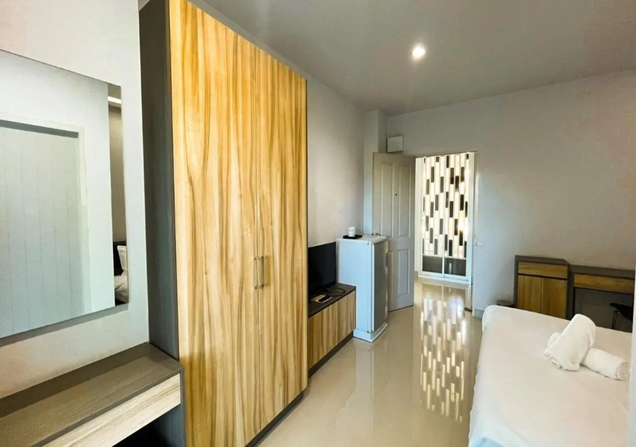 Photo of the whole room, Bed in Zada Residence