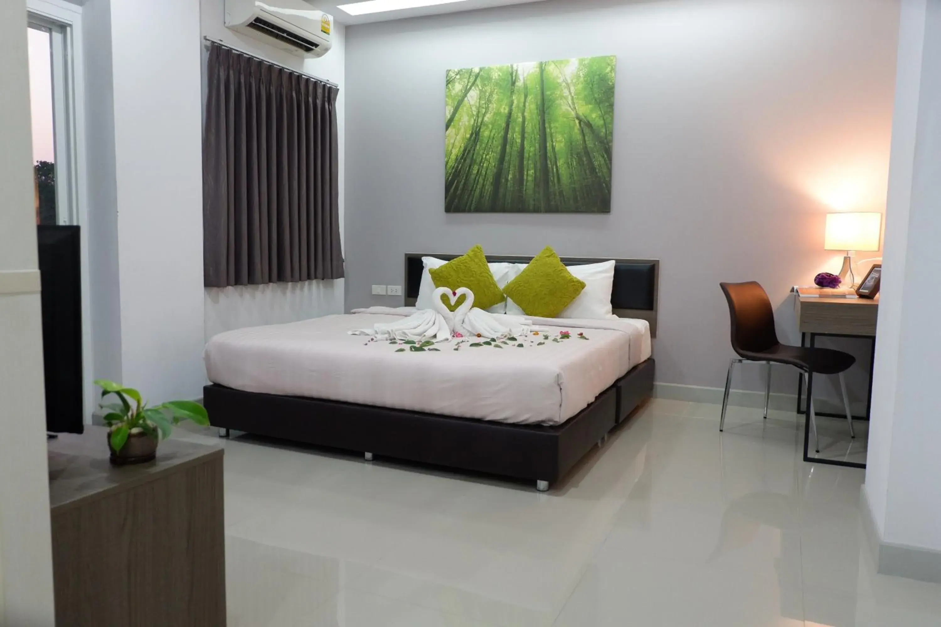 Deluxe Double Room in Zada Residence Deluxe Double Room in Zada Residence