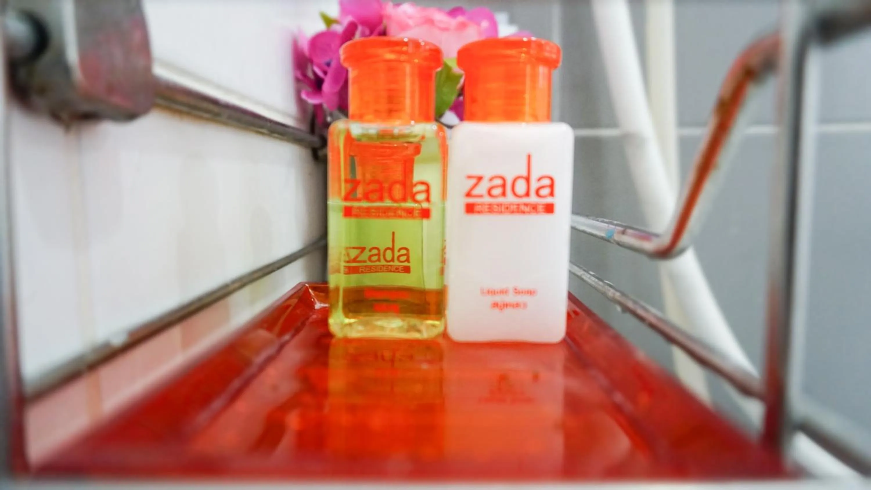 Bathroom in Zada Residence