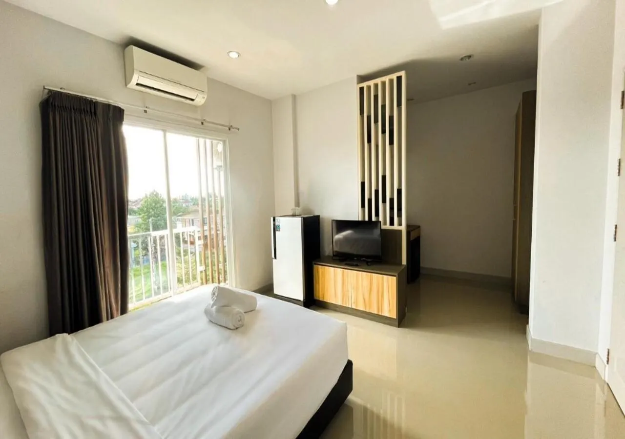 Bed in Zada Residence