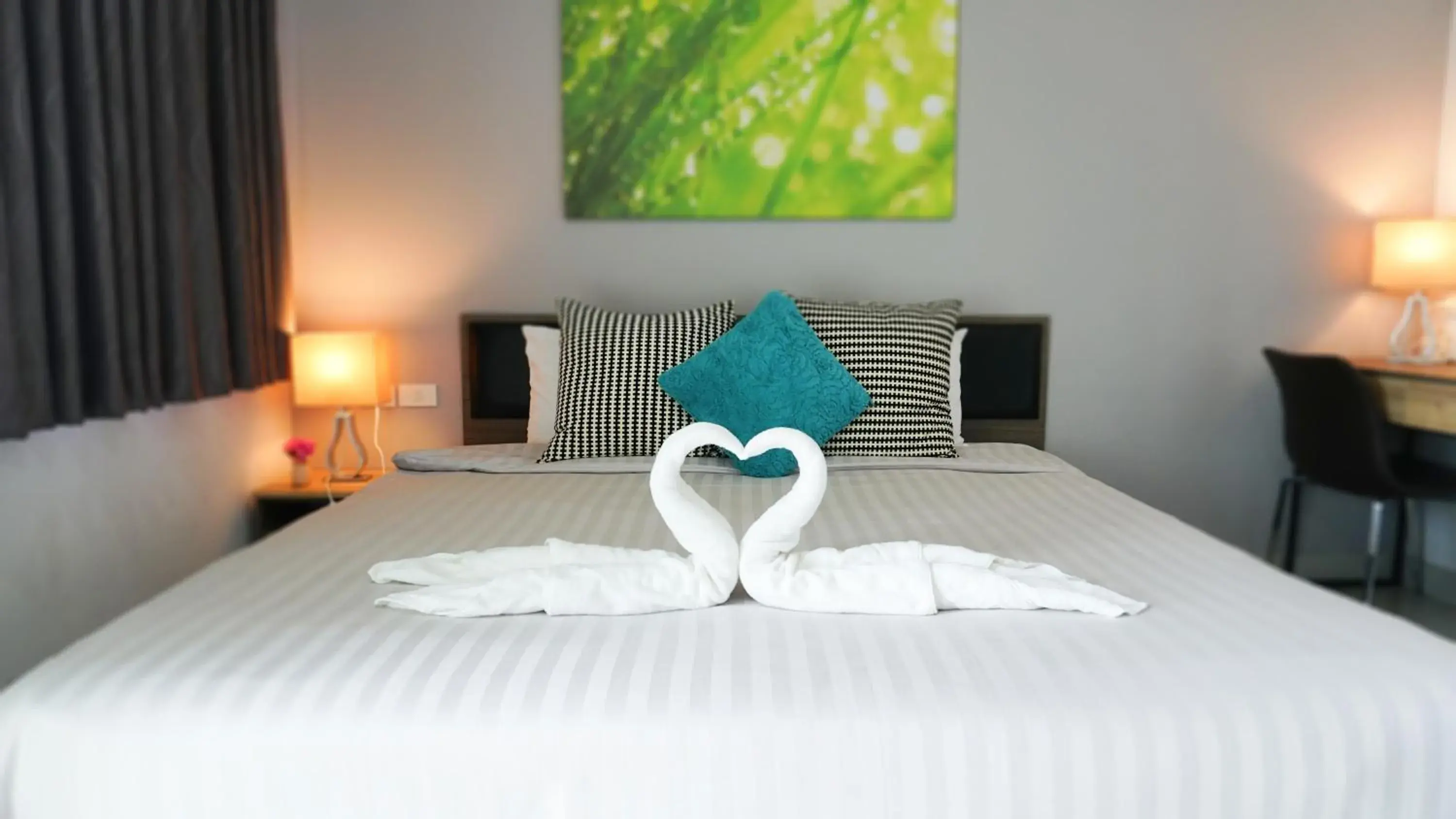 Bed in Zada Residence Bed in Zada Residence