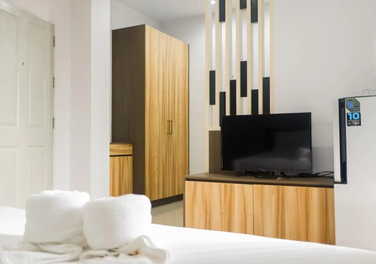 Bedroom, Bed in Zada Residence