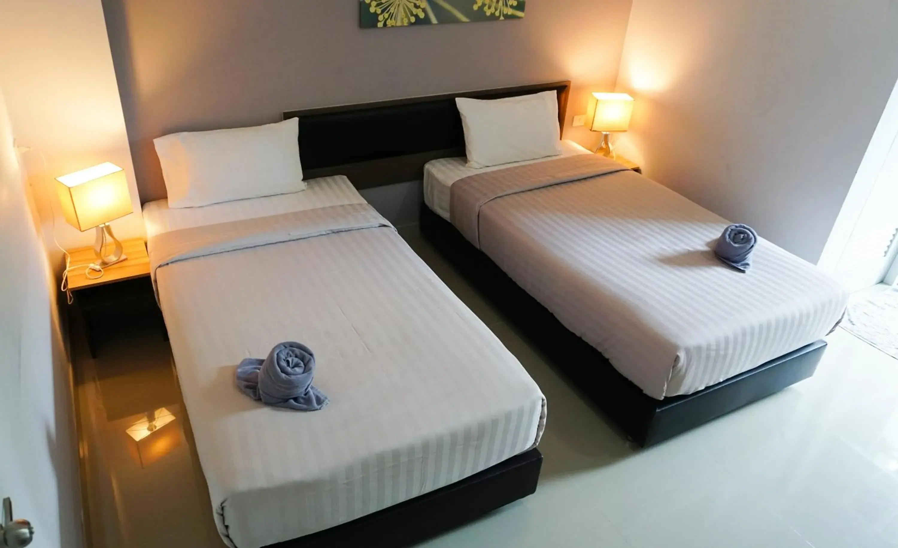 Superior Twin Room in Zada Residence Superior Twin Room in Zada Residence