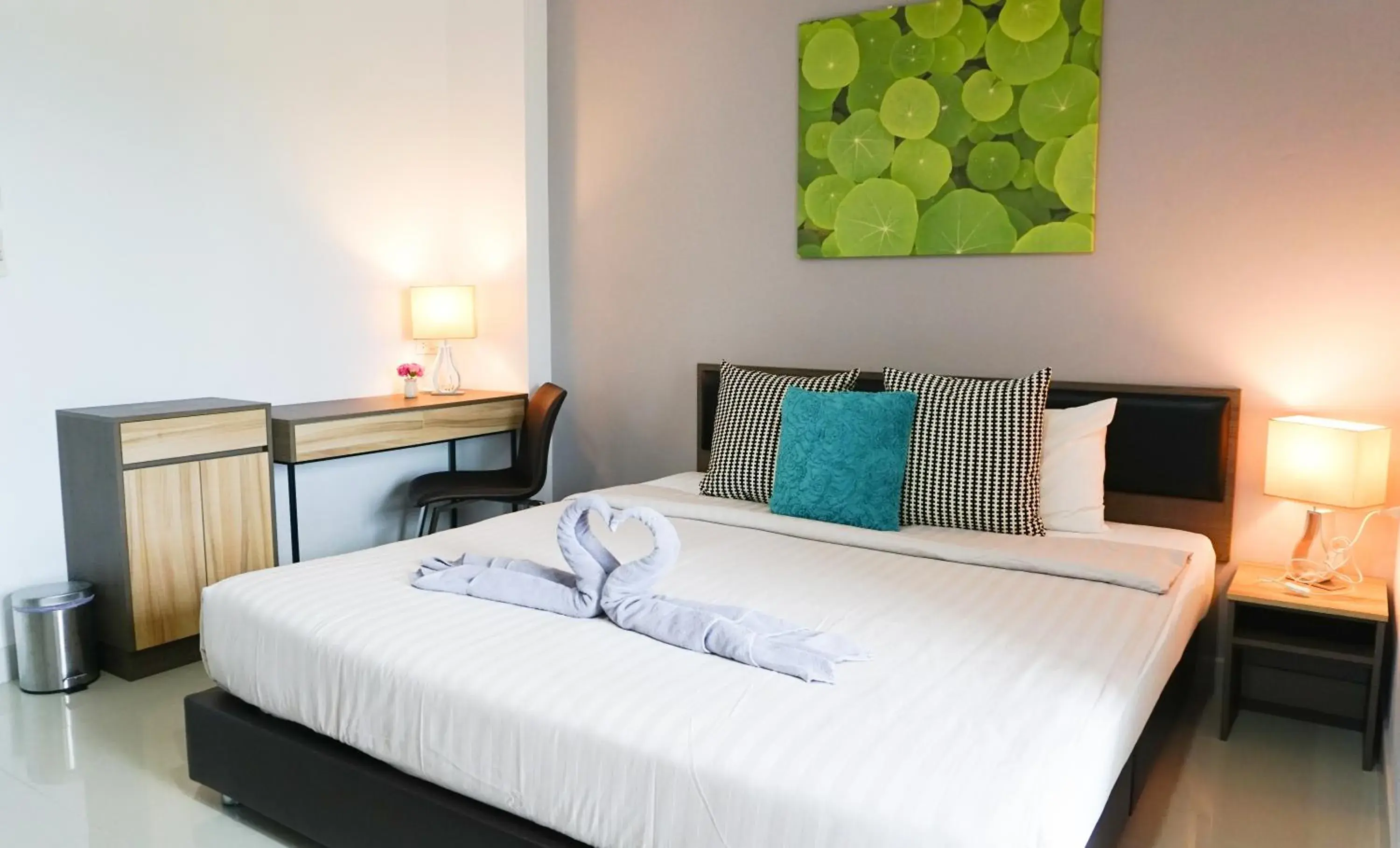 Bedroom, Bed in Zada Residence Bedroom, Bed in Zada Residence