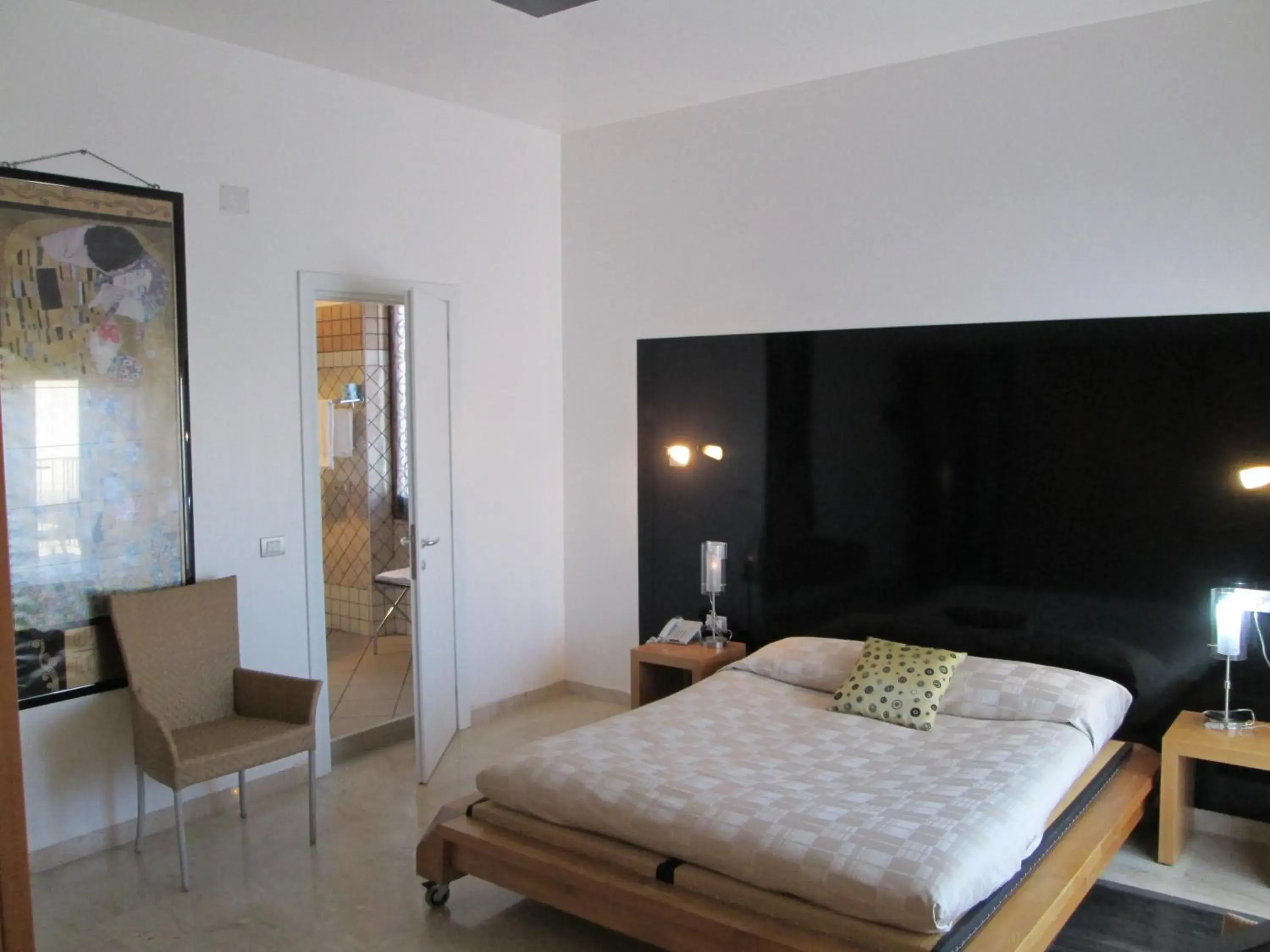 Double Room with Terrace in Hotel I Colori Double Room with Terrace in Hotel I Colori