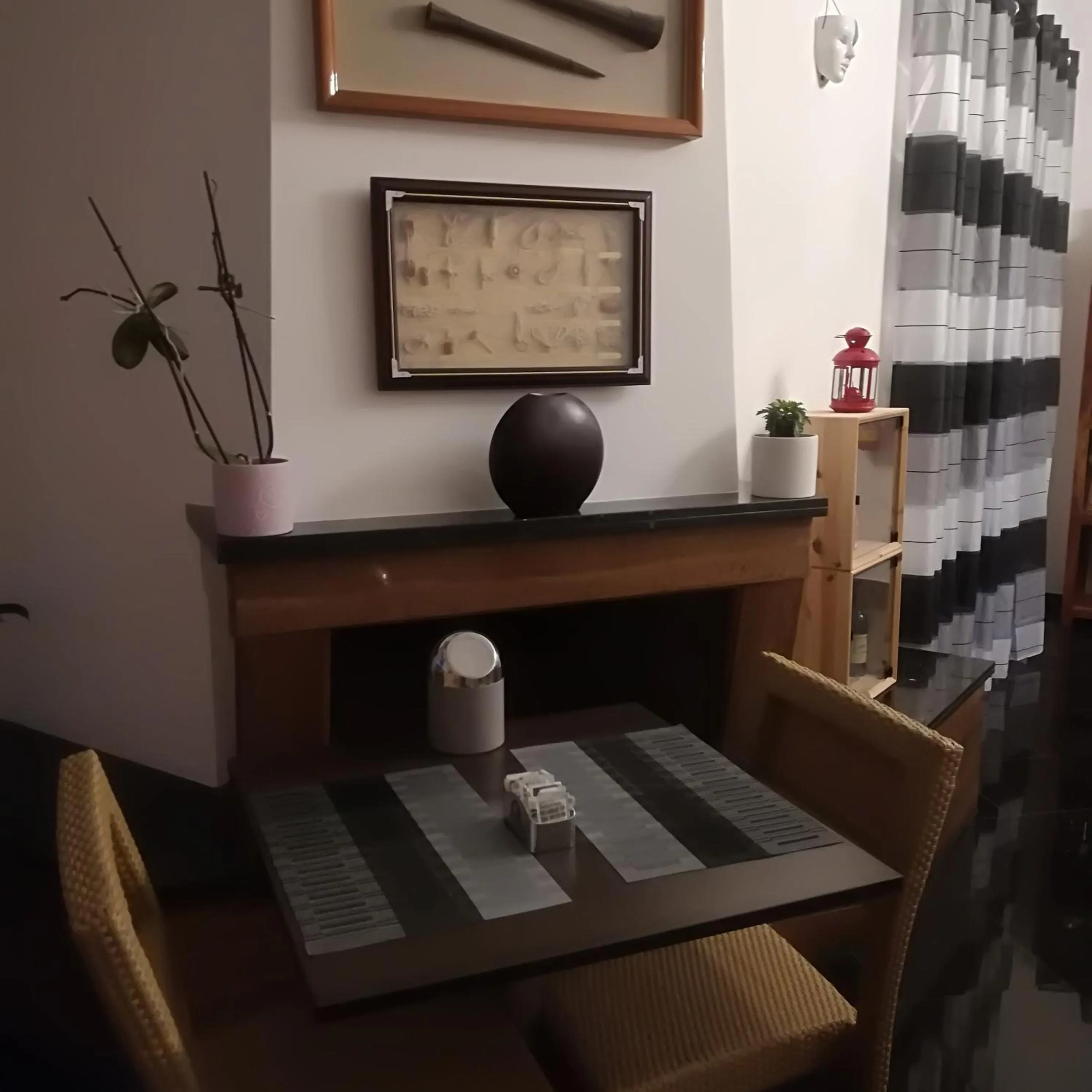 Lounge or bar in Hotel I Colori