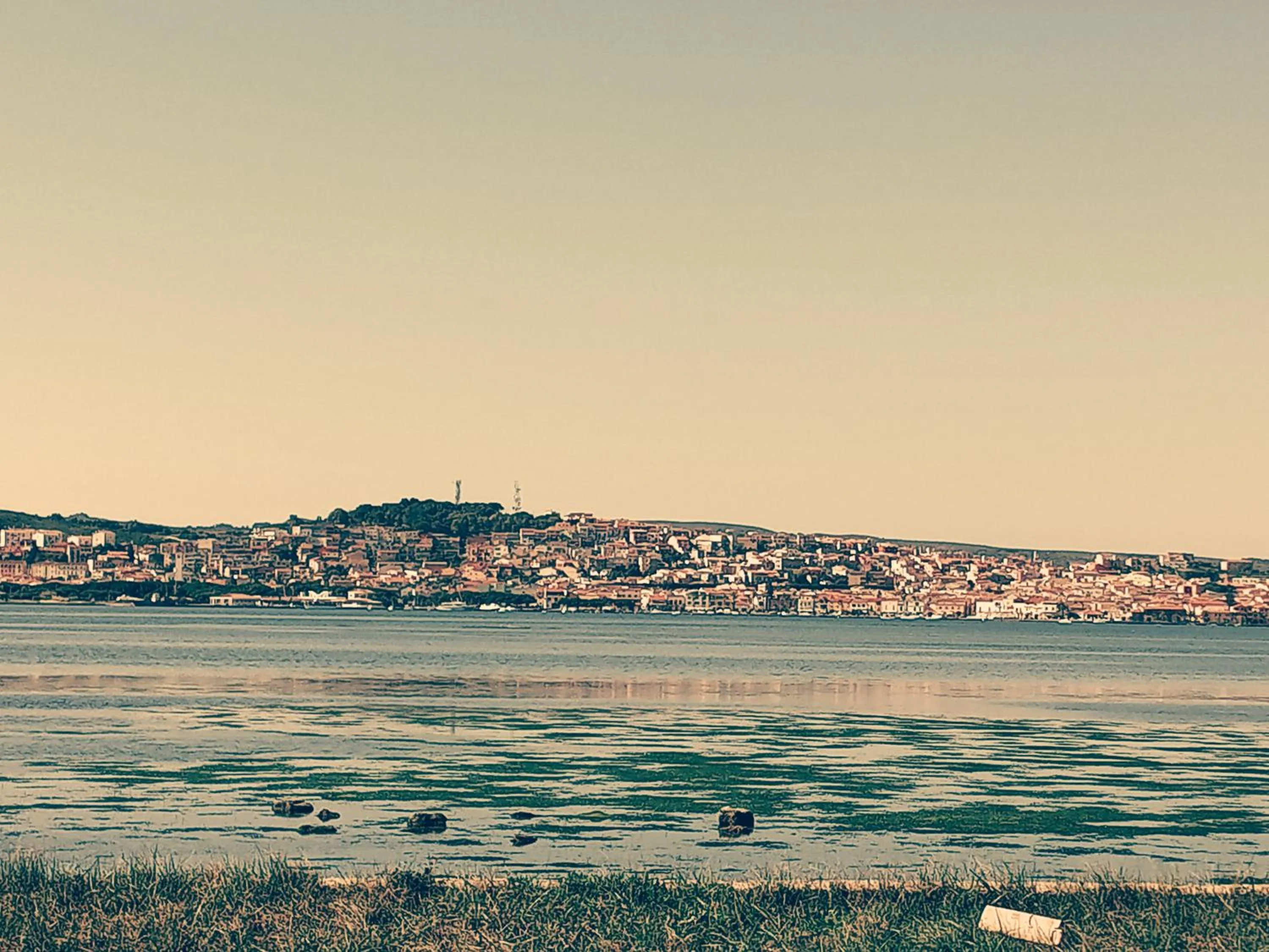 Street view in Hotel I Colori