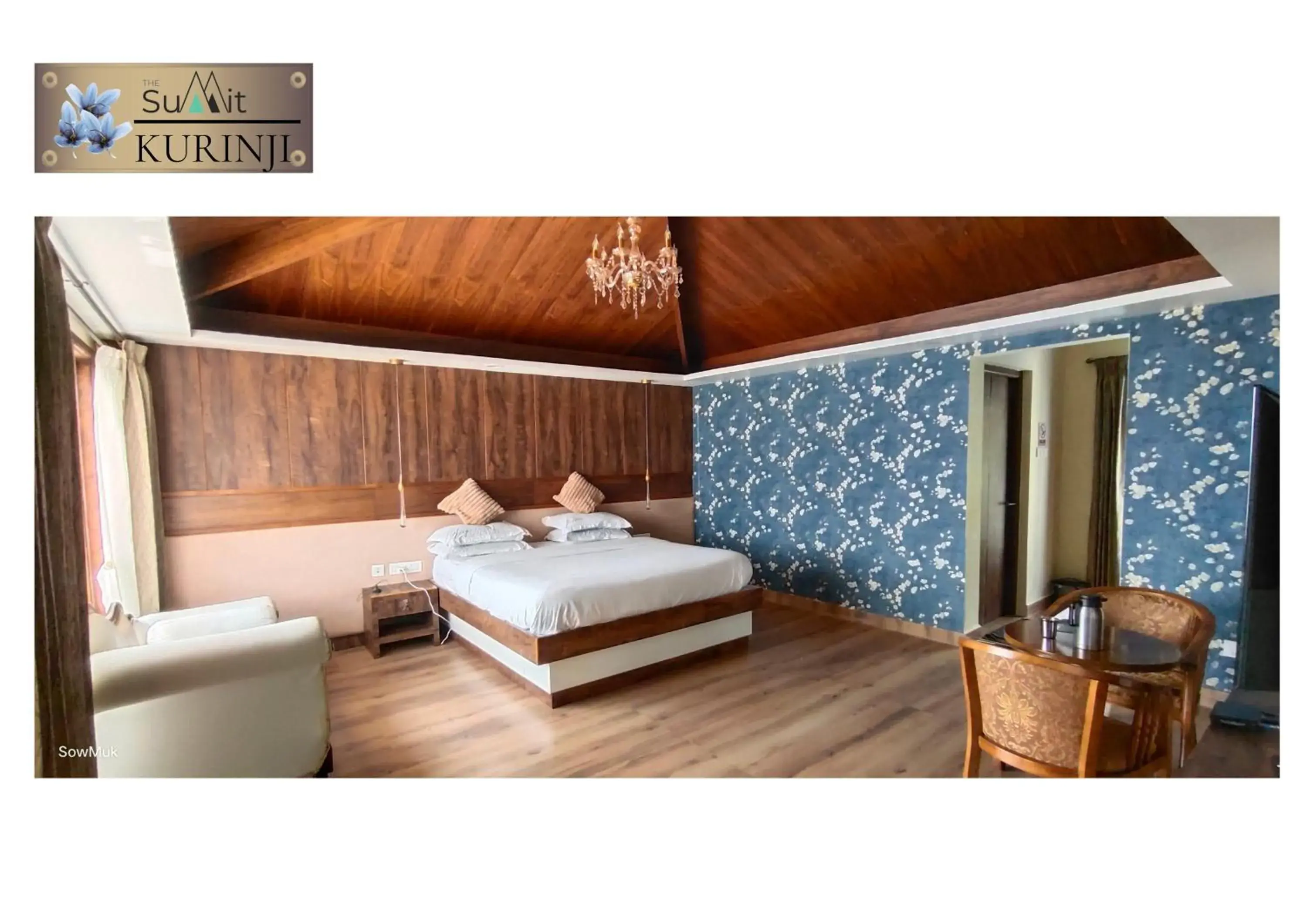 The Summit Homestay Kodaikanal The Summit Homestay Kodaikanal