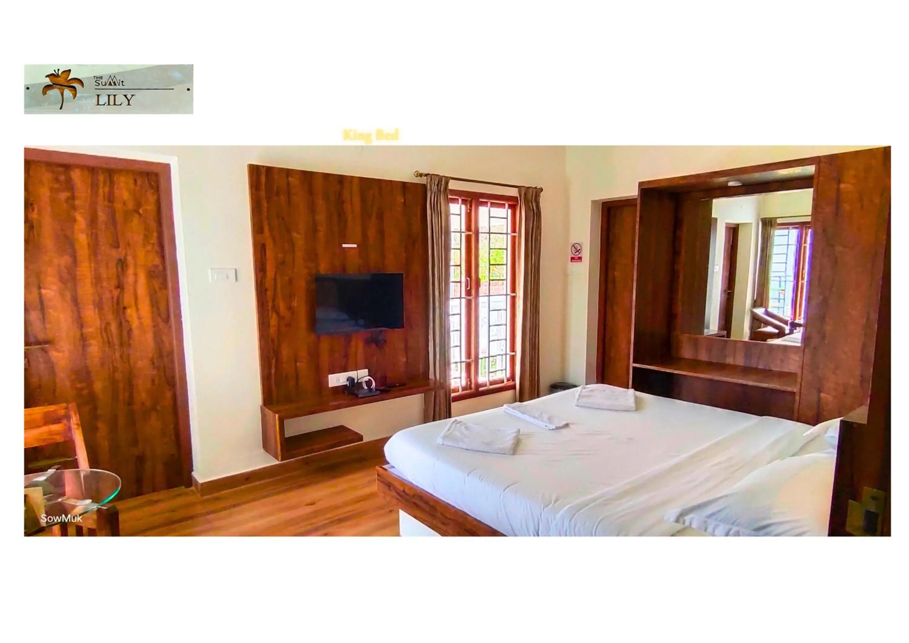 The Summit Homestay Kodaikanal