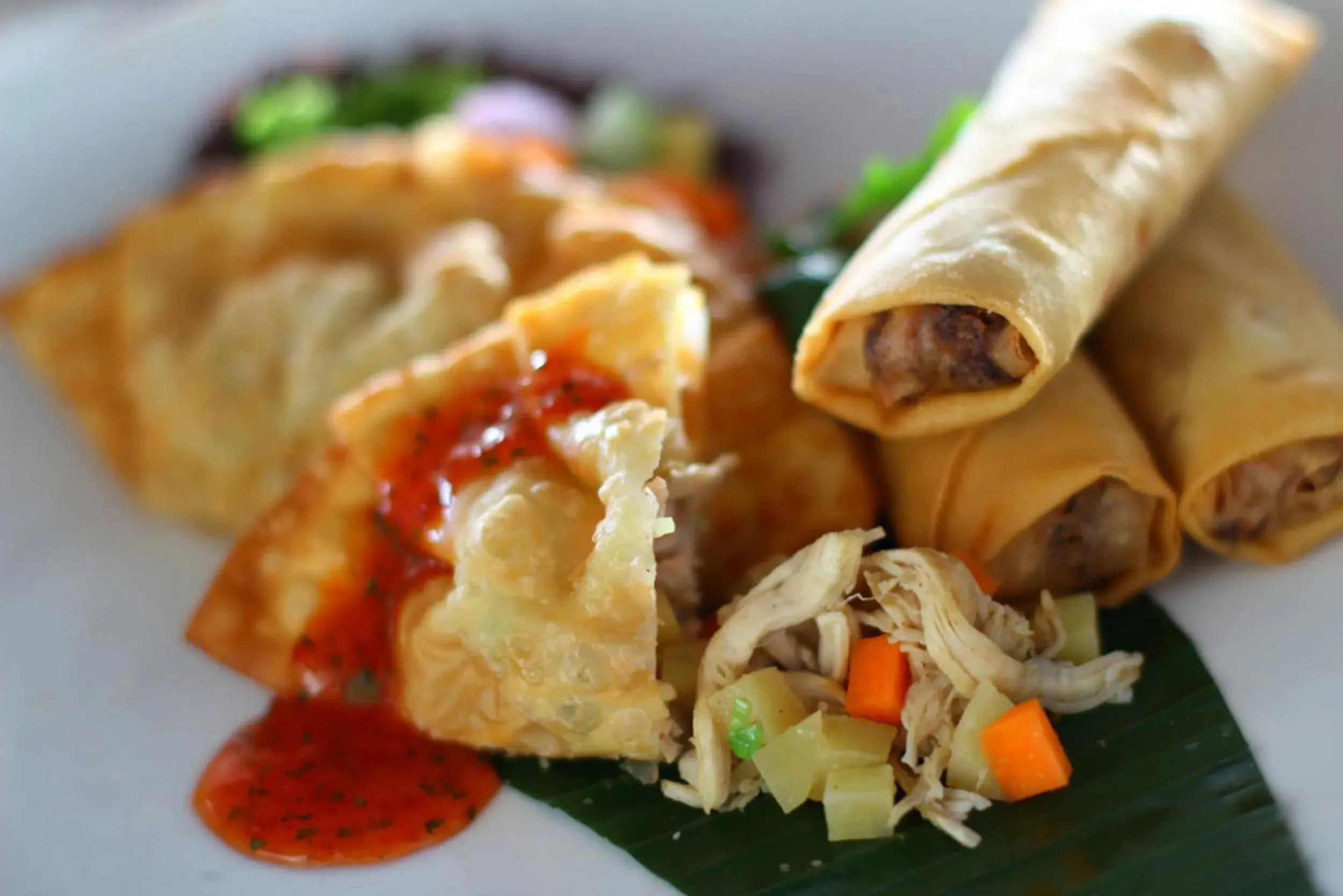 Food and drinks in Maharaja Villas Bali - CHSE Certified Food and drinks in Maharaja Villas Bali - CHSE Certified