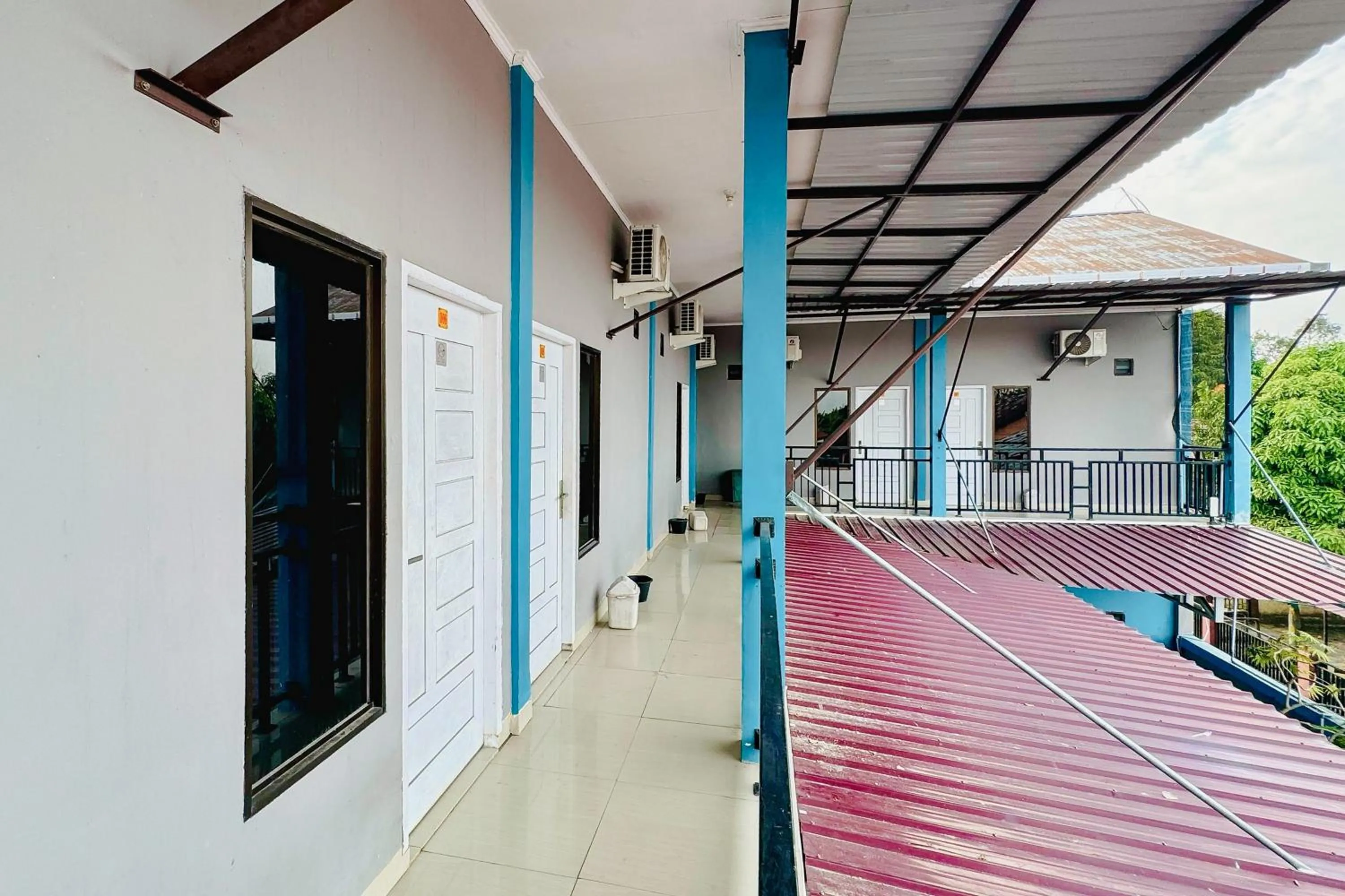 RedDoorz Syariah at MJA Residence Duri