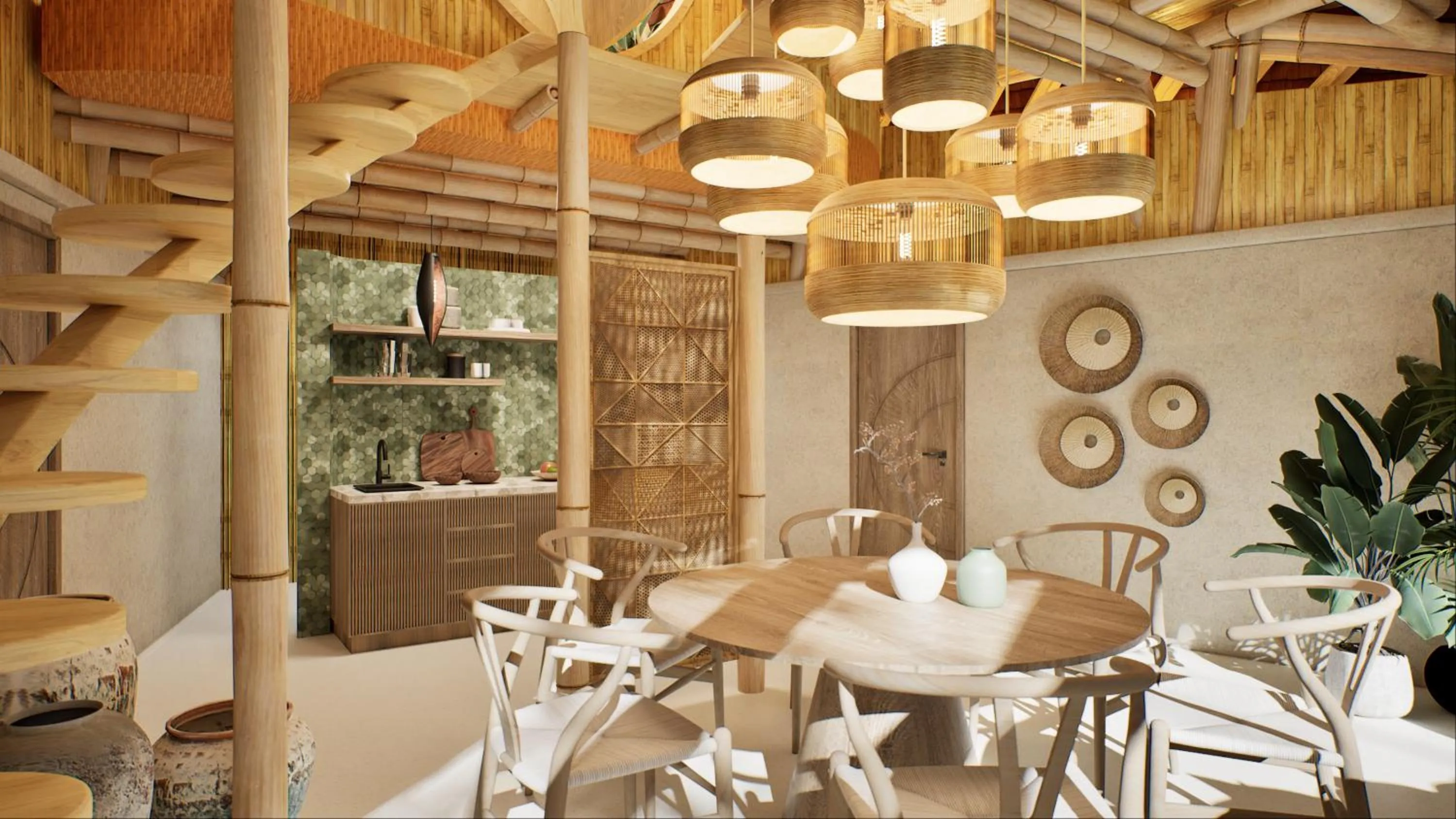 Mandala Eco Resort Lombok