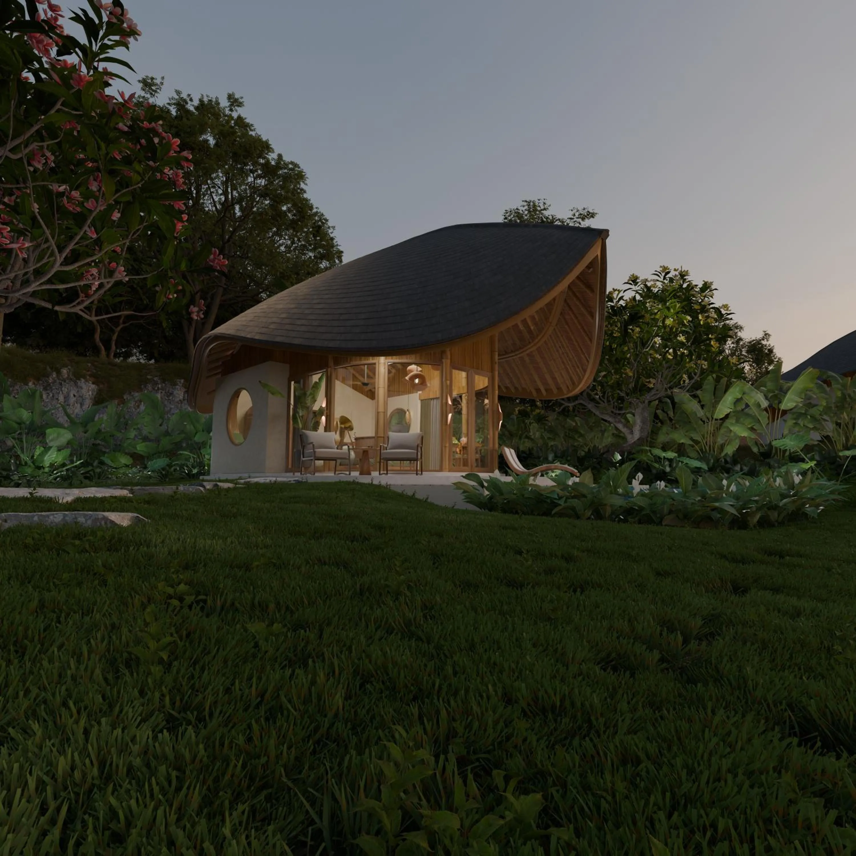 Mandala Eco Resort Lombok
