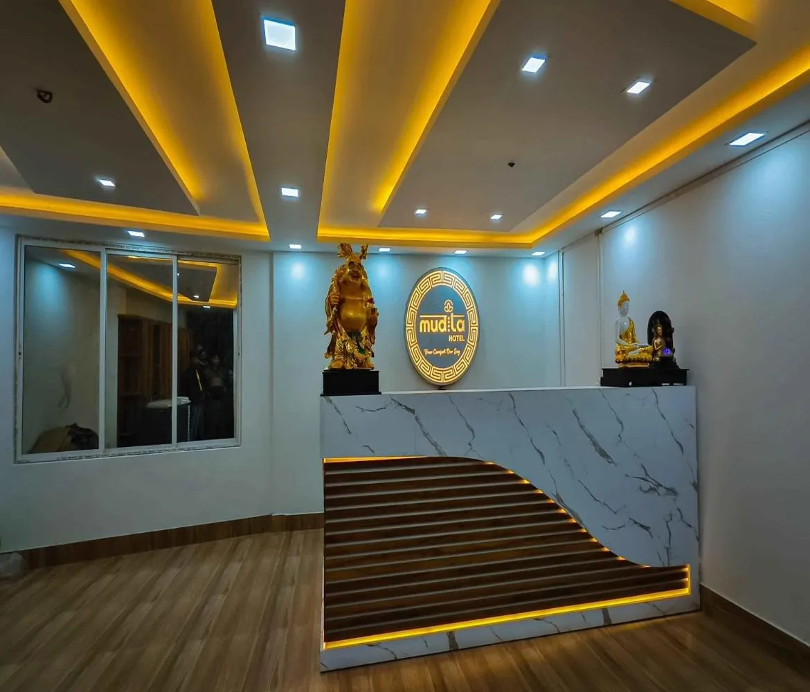 Mudita hotel