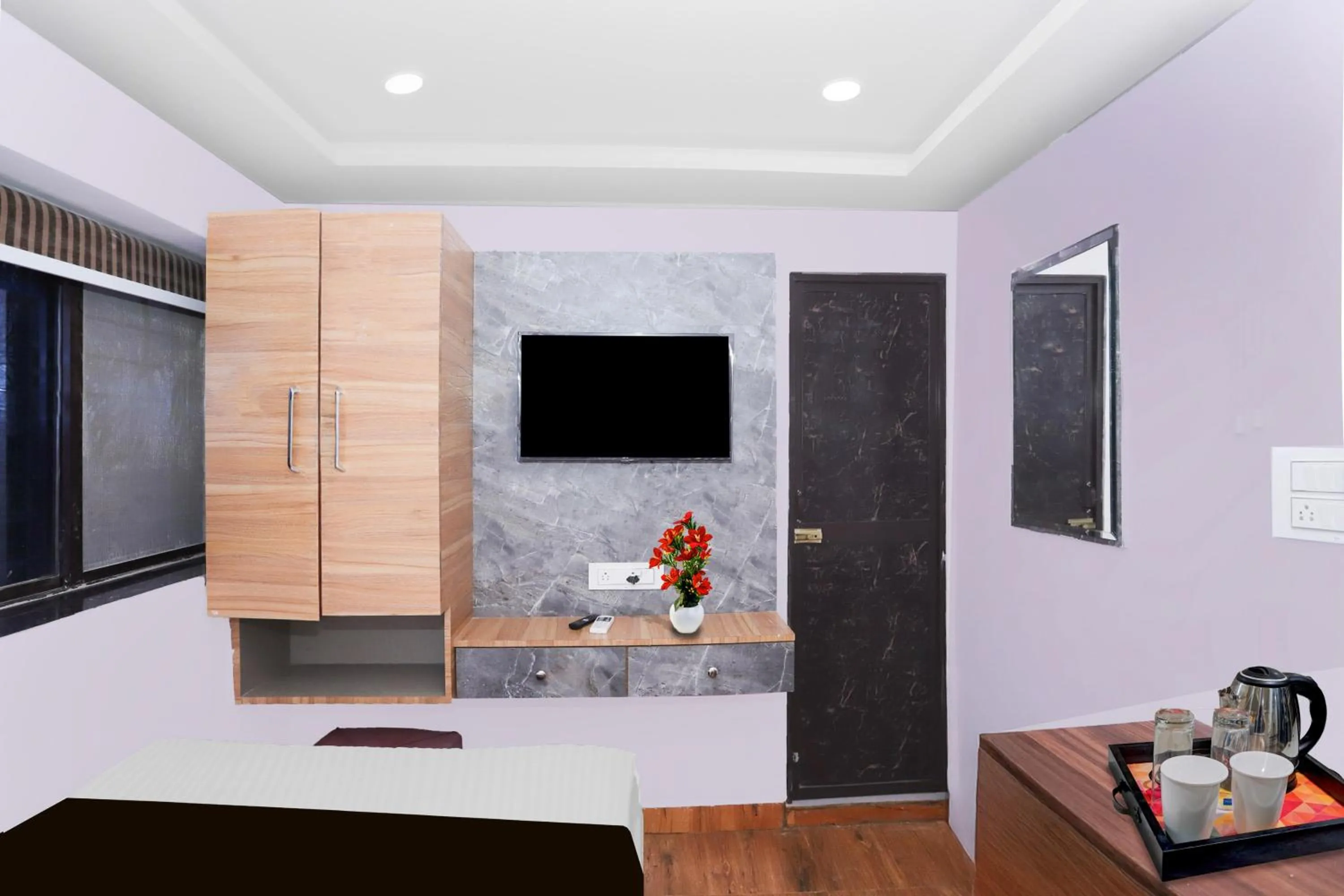 Bedroom in Super Townhouse Rauniyar City Centre Ratu Road