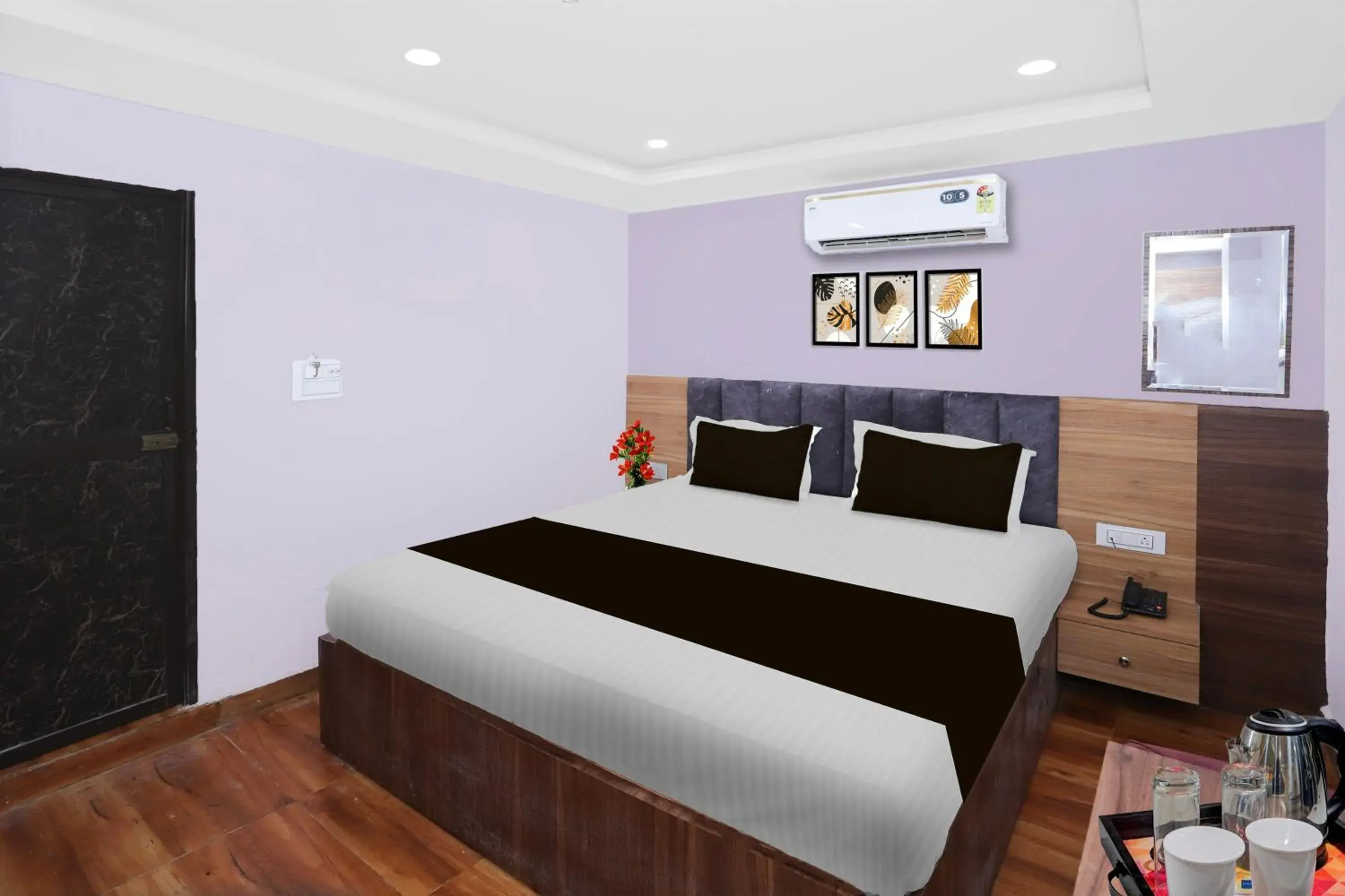 Standard Double Room - single occupancy in Super Townhouse Rauniyar City Centre Ratu Road Standard Double Room - single occupancy in Super Townhouse Rauniyar City Centre Ratu Road