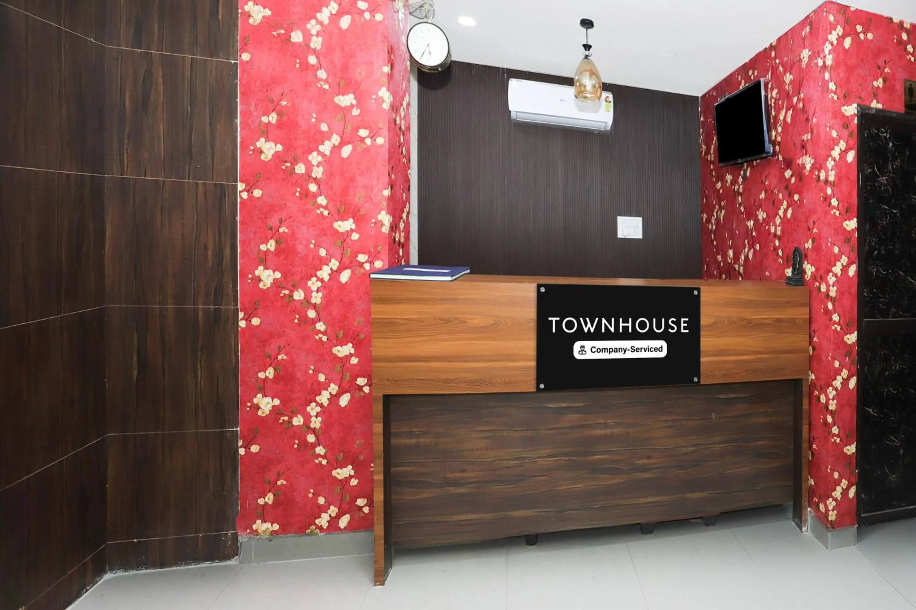 Lobby or reception in Super Townhouse Rauniyar City Centre Ratu Road