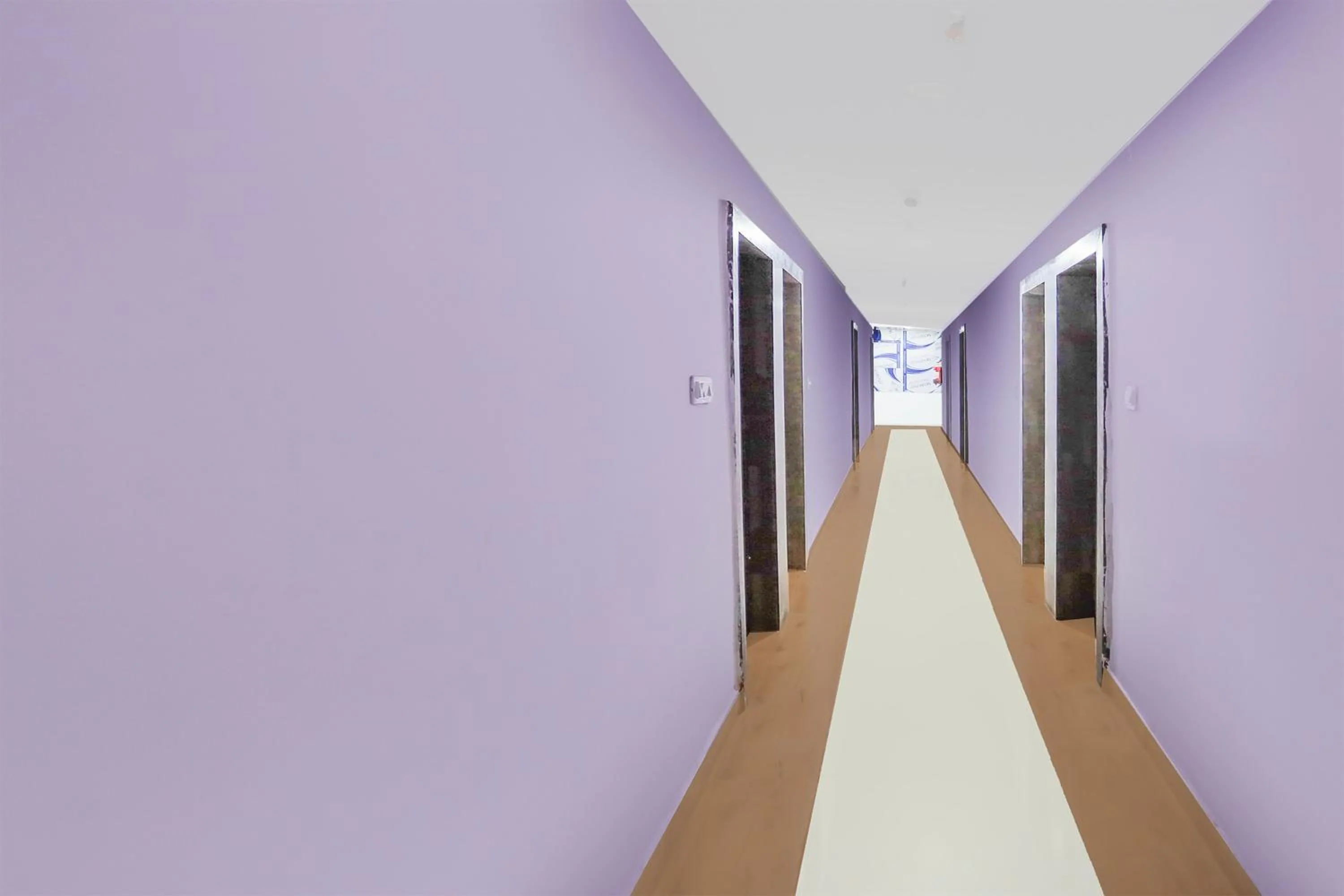 Lobby or reception in Super Townhouse Rauniyar City Centre Ratu Road