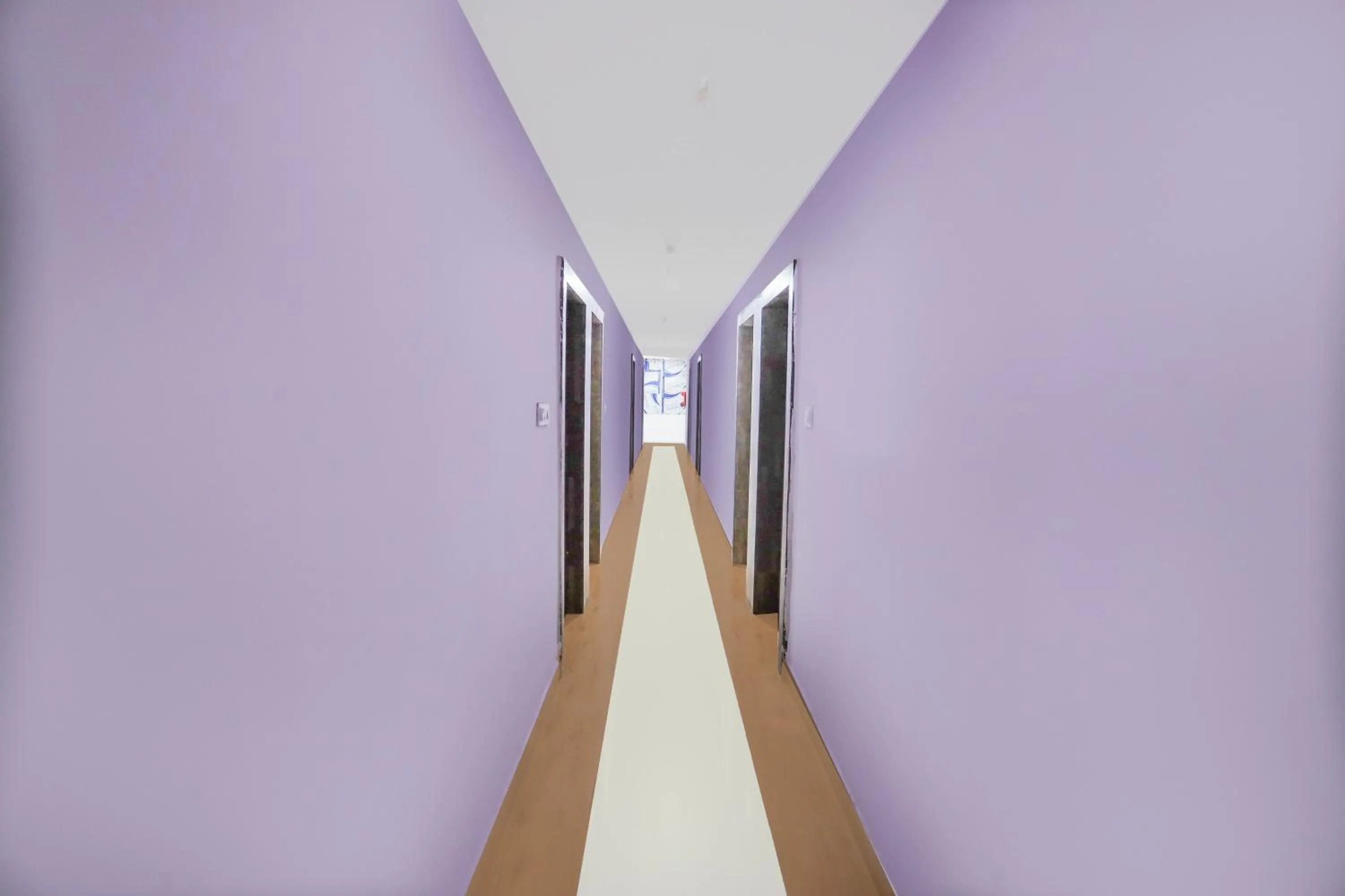 Lobby or reception in Super Townhouse Rauniyar City Centre Ratu Road