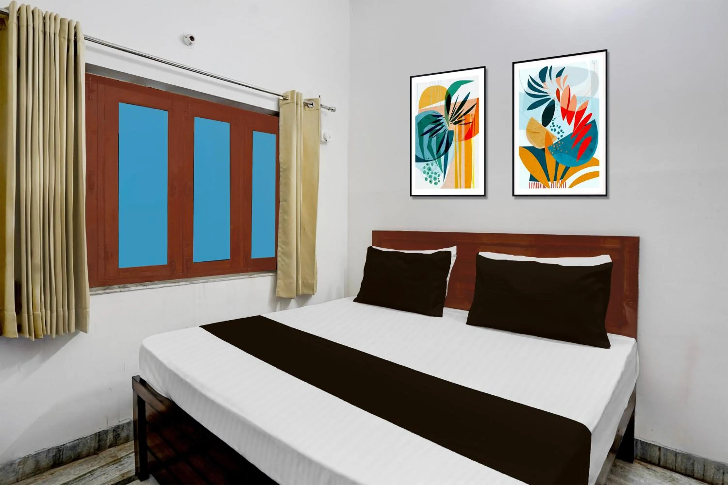 Standard Double Room - single occupancy in Super Hotel O Ujjawal Bhawan Formerly Anmol Residency