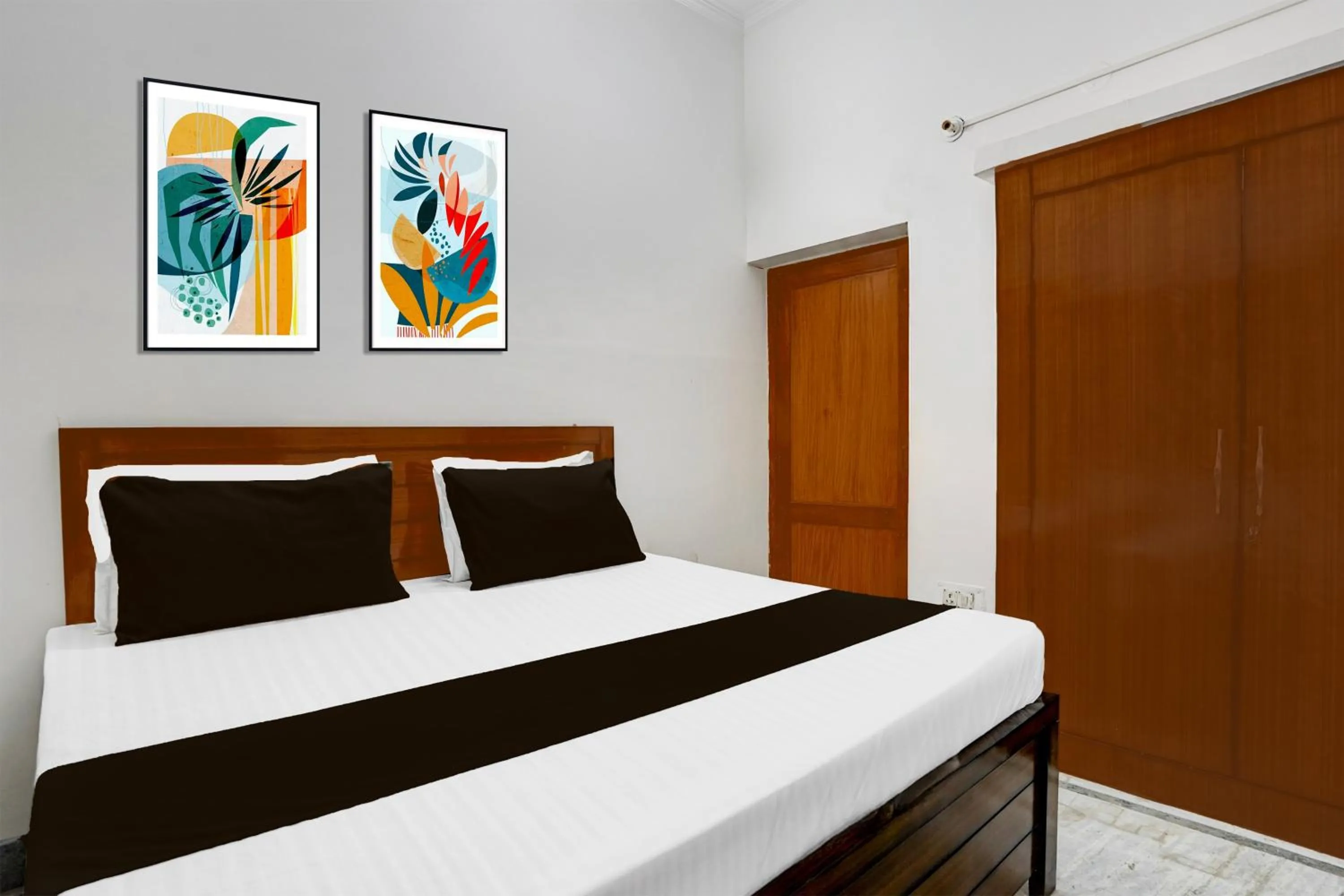 Standard Double Room - single occupancy in Super Hotel O Ujjawal Bhawan Formerly Anmol Residency