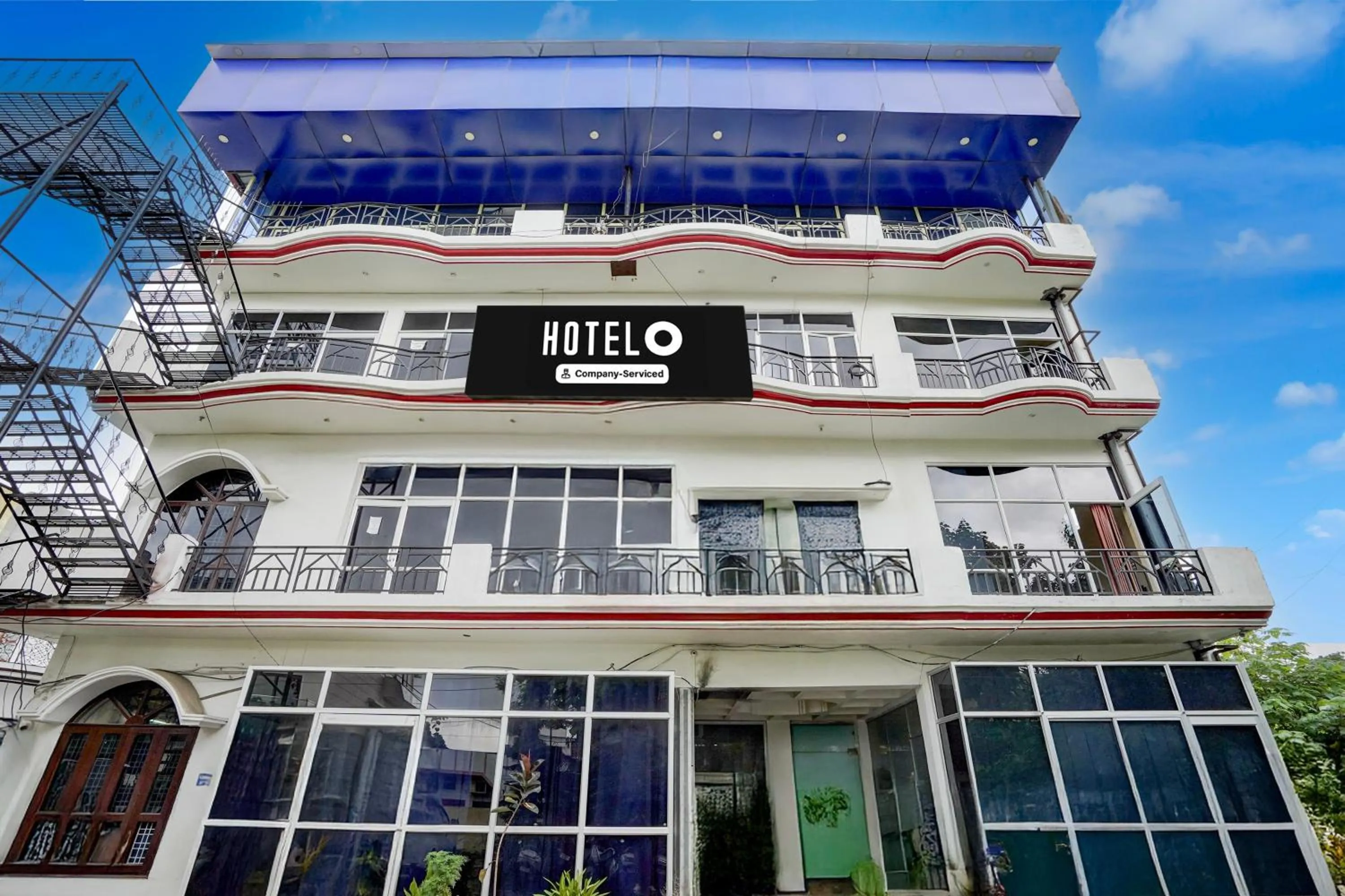 Super Hotel O Ujjawal Bhawan Formerly Anmol Residency