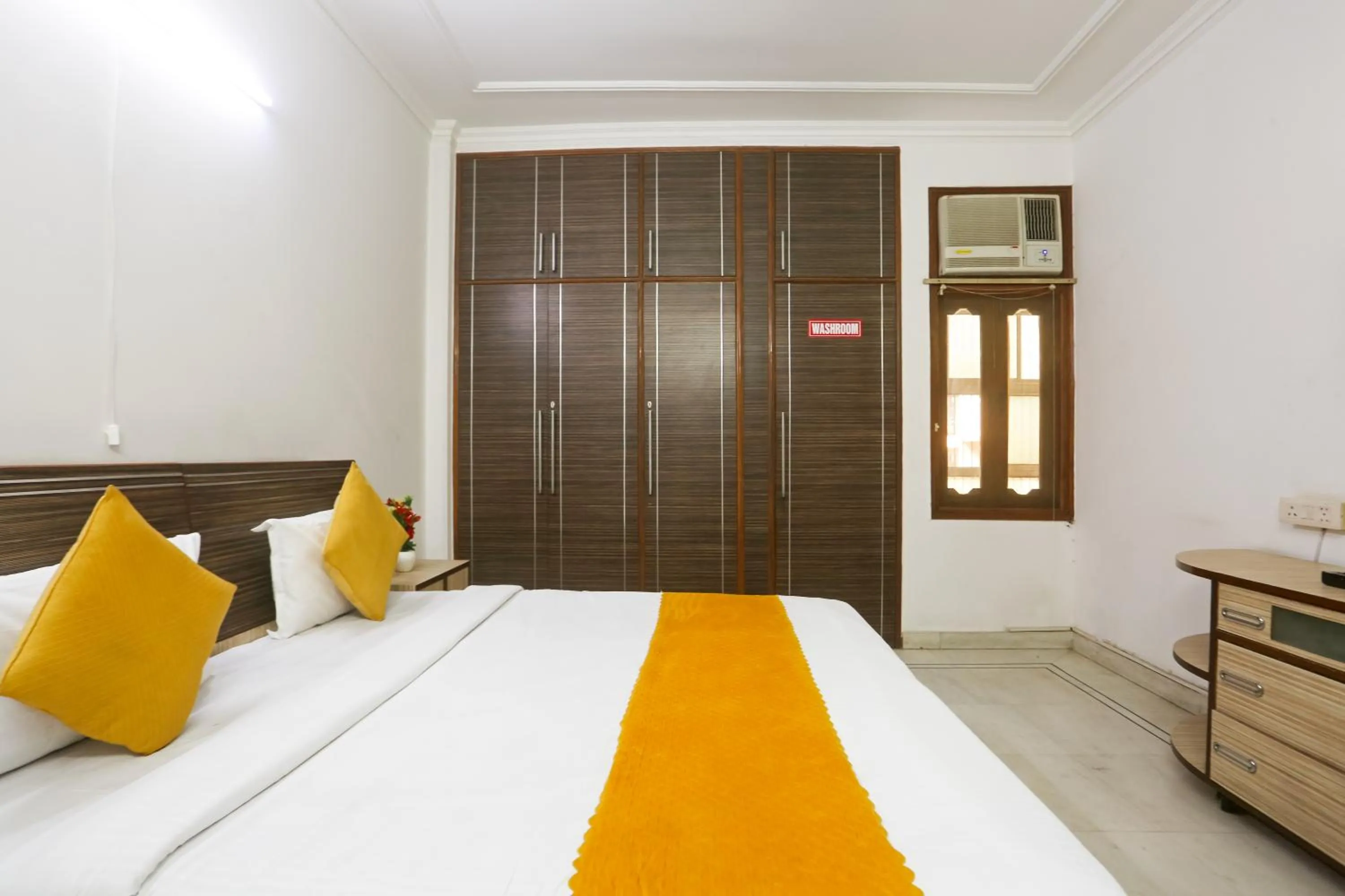 Bed in Swastik residency Paschim Vihar by twamev