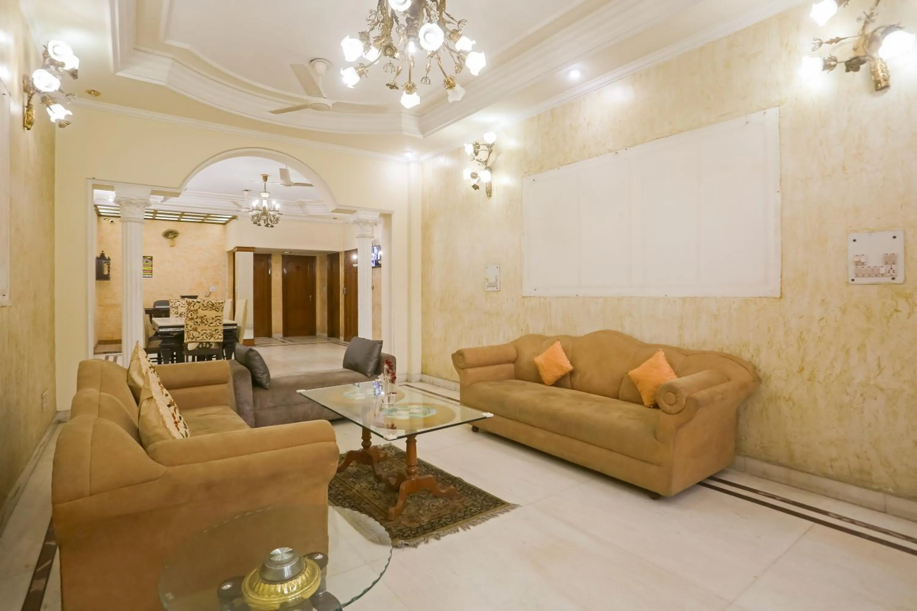 TV and multimedia in Swastik residency Paschim Vihar by twamev