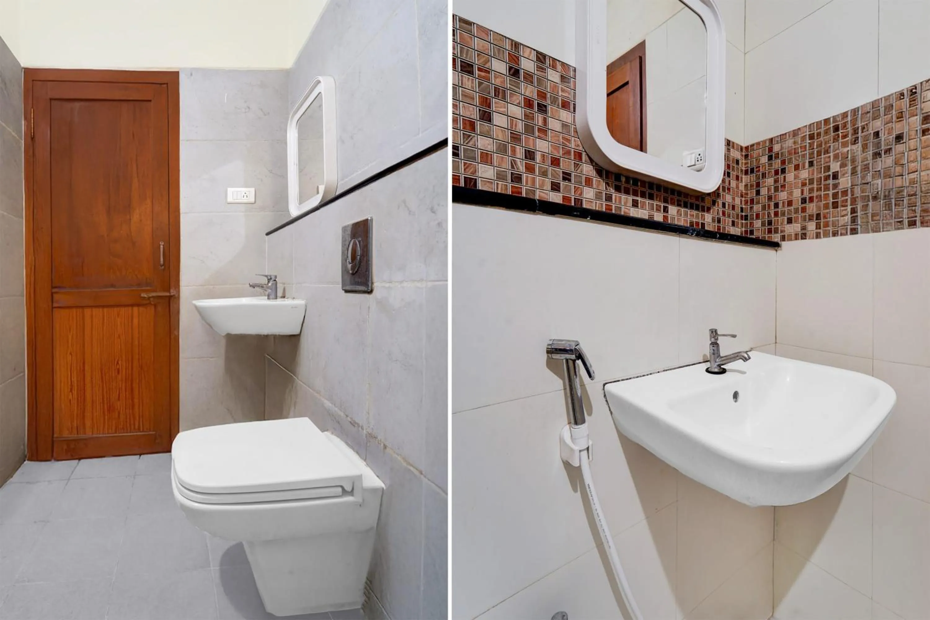 Bathroom in Super Collection O Omni Bus Terminal Gandhipuram Formerly Apple Grand
