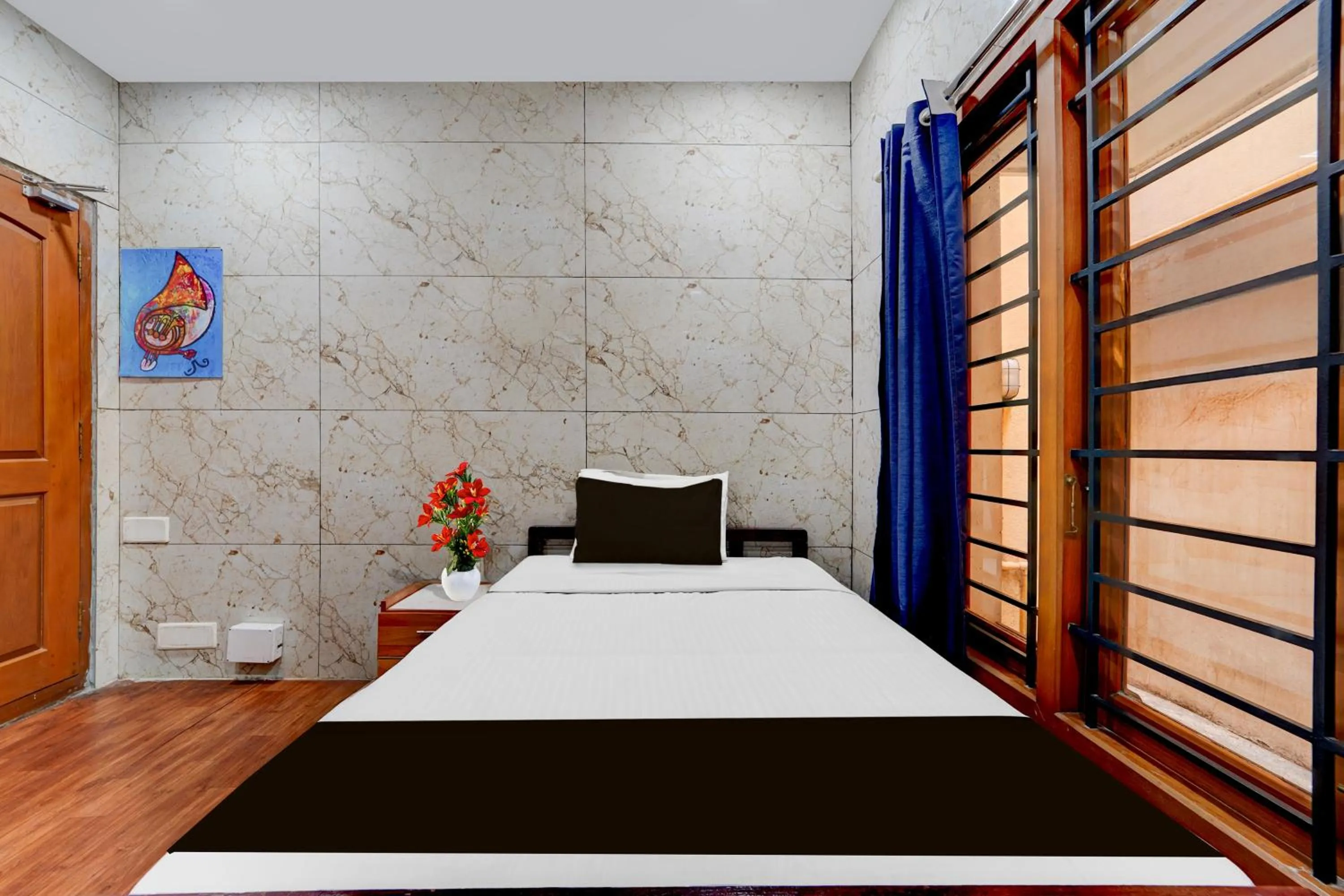 Bedroom, Bed in Super Collection O Omni Bus Terminal Gandhipuram Formerly Apple Grand