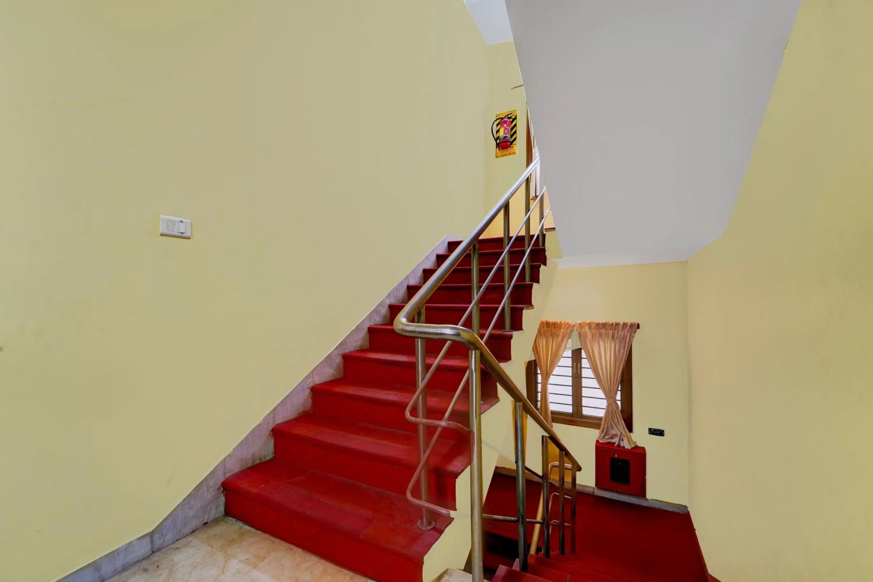 Lobby or reception in Super Collection O Omni Bus Terminal Gandhipuram Formerly Apple Grand