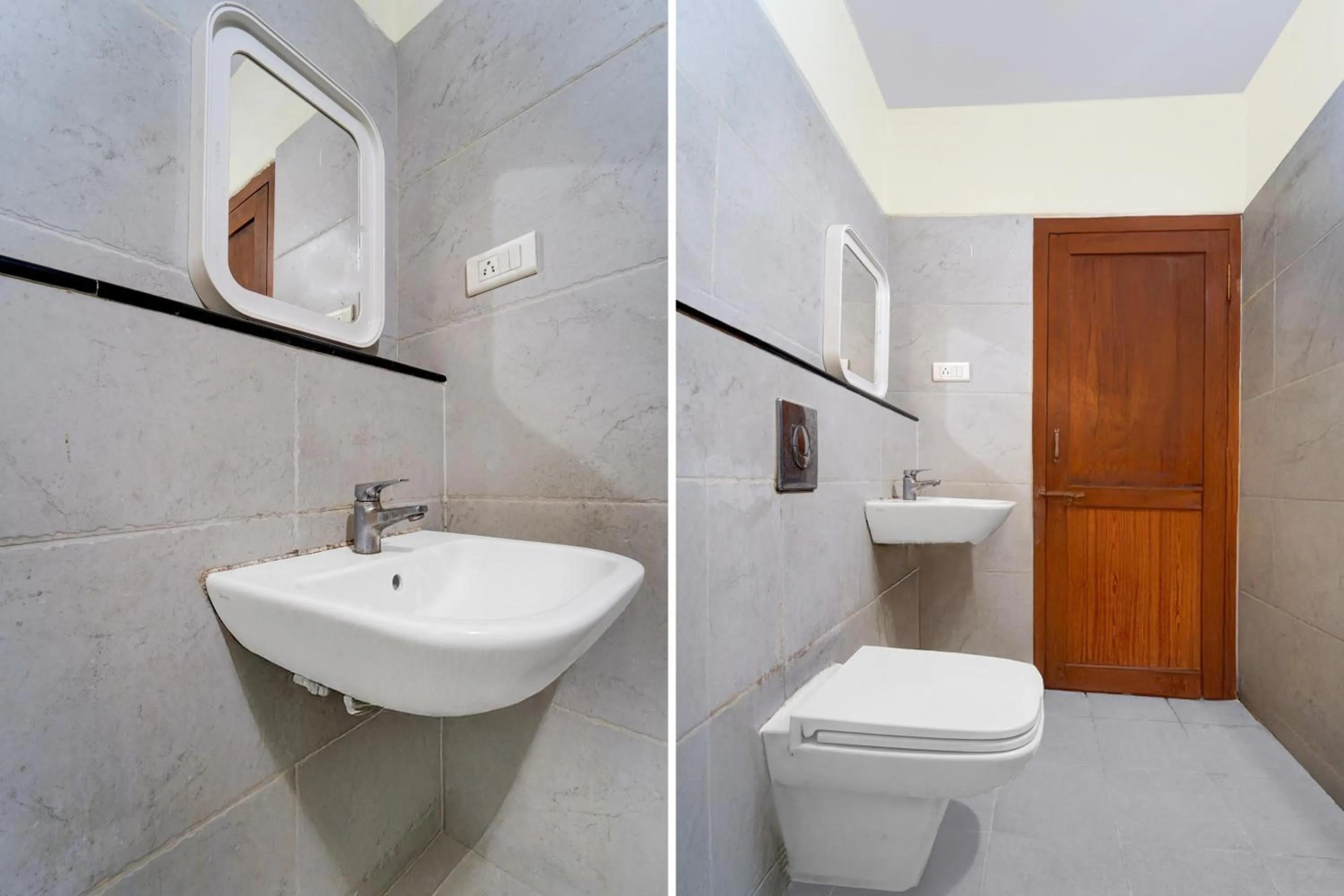 Bathroom in Super Collection O Omni Bus Terminal Gandhipuram Formerly Apple Grand