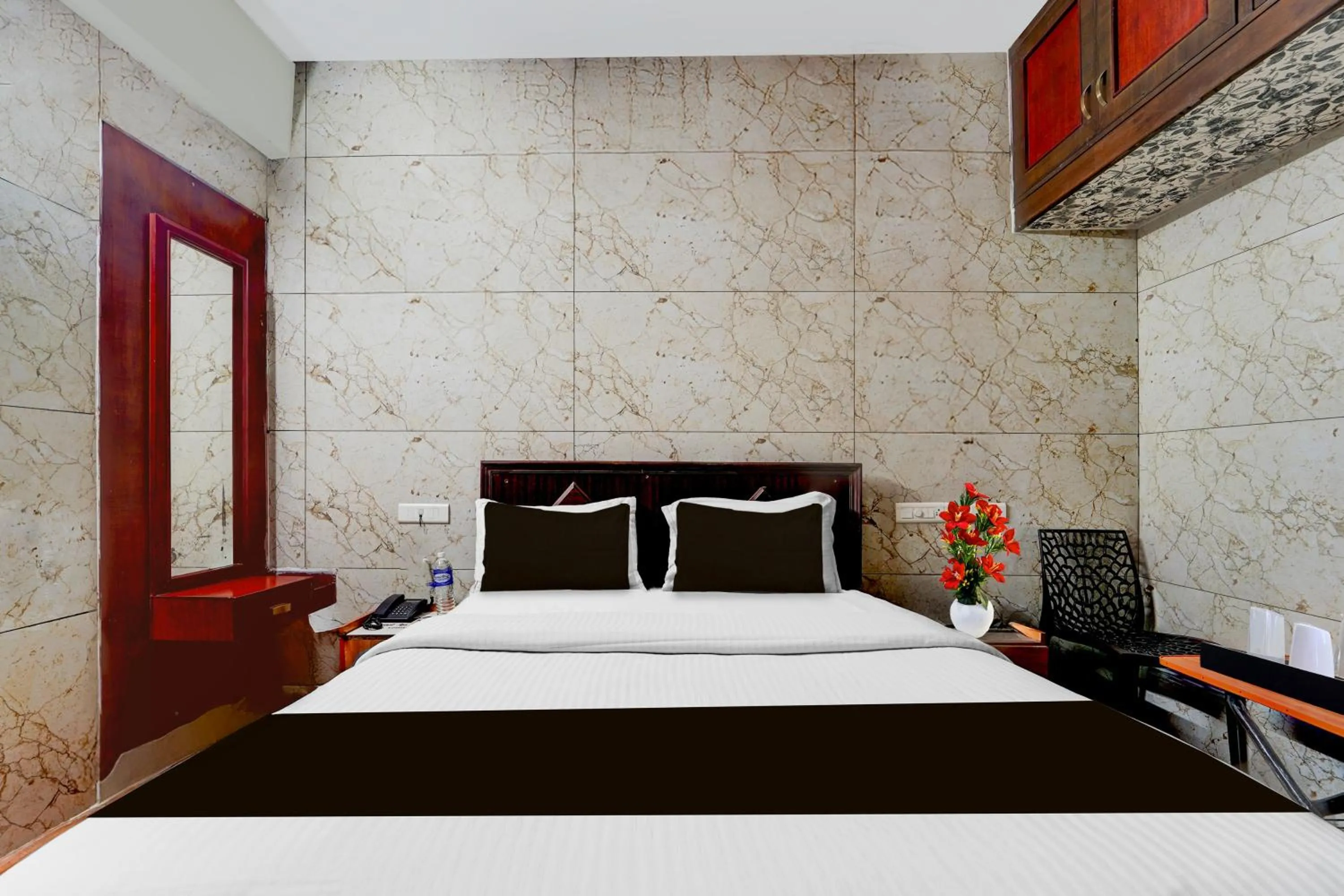 Bedroom, Bed in Super Collection O Omni Bus Terminal Gandhipuram Formerly Apple Grand
