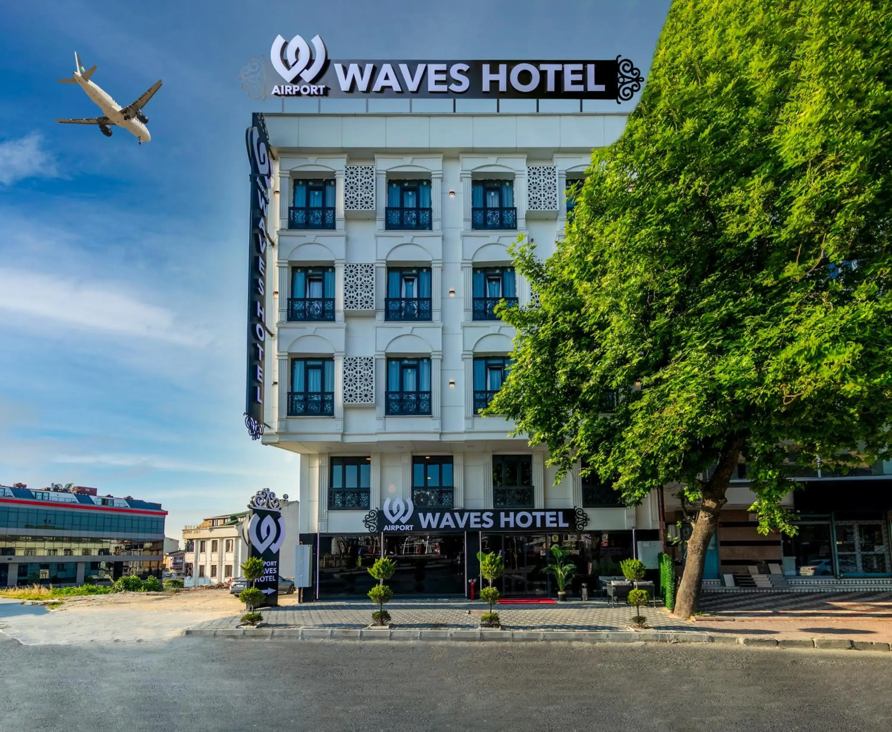 Airport Waves Hotel Airport Waves Hotel