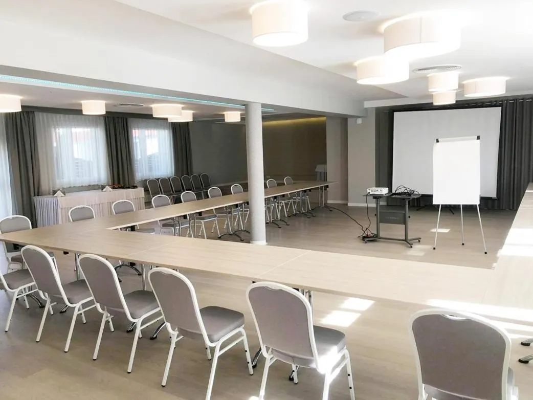 Meeting/conference room in Hotel Ossowski