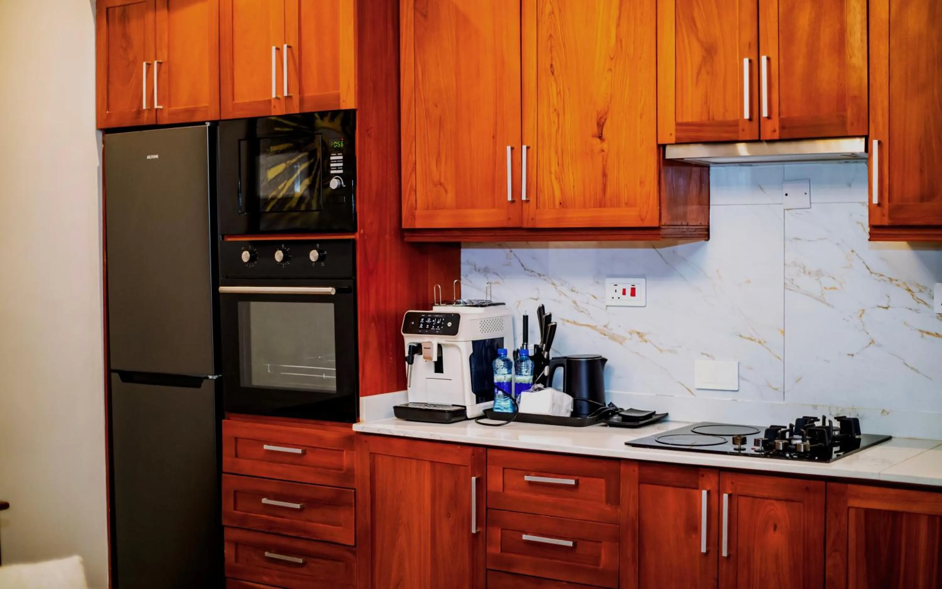 Coffee/tea facilities in Goba peaks
