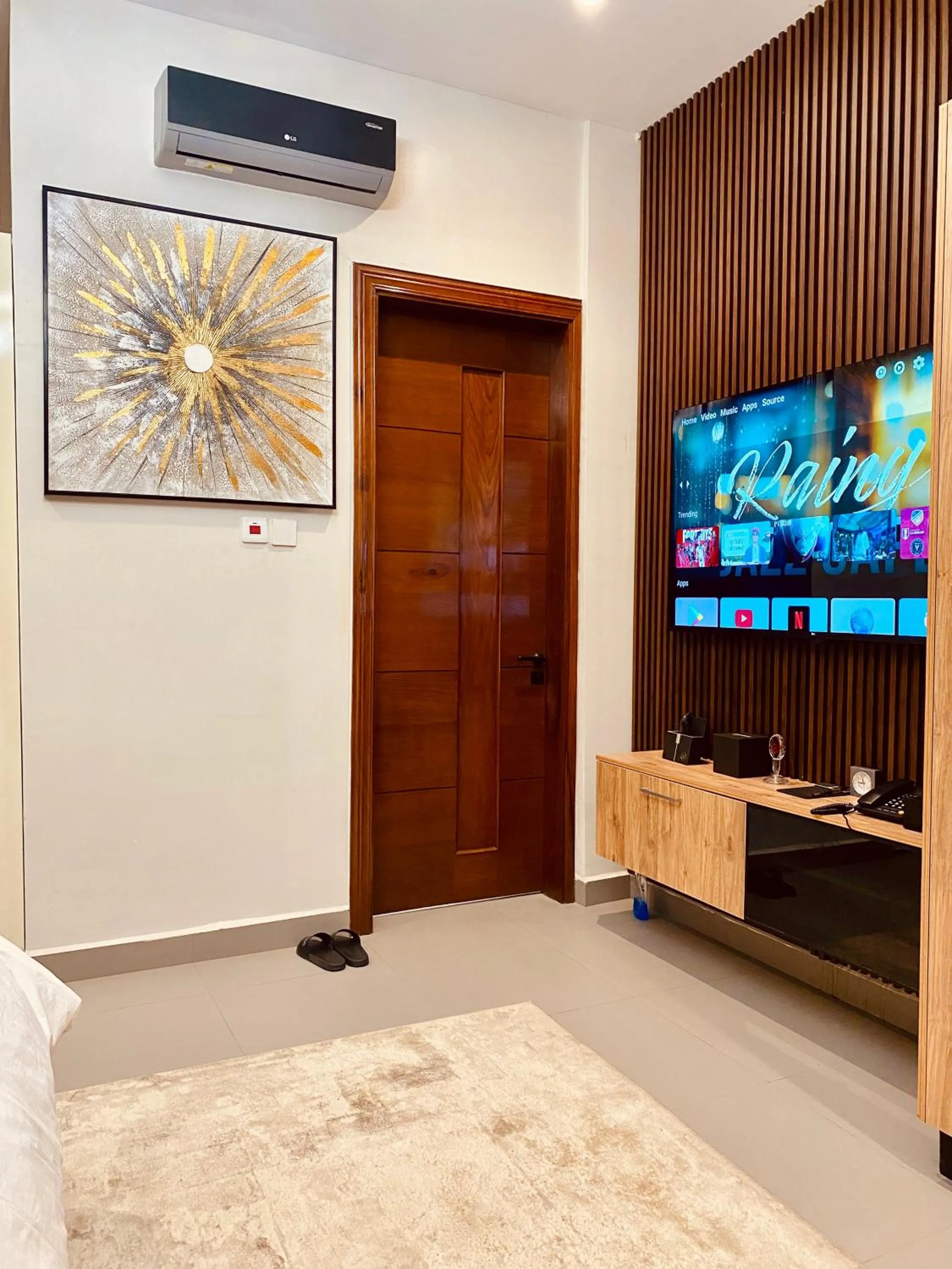 TV and multimedia in Goba peaks